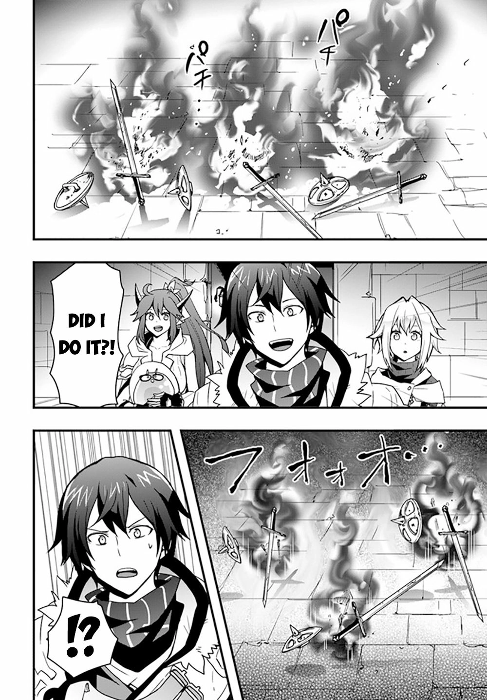 It Seems the Production Skill Acquired in Another World is the Strongest. – Chapter 26 – Page 11