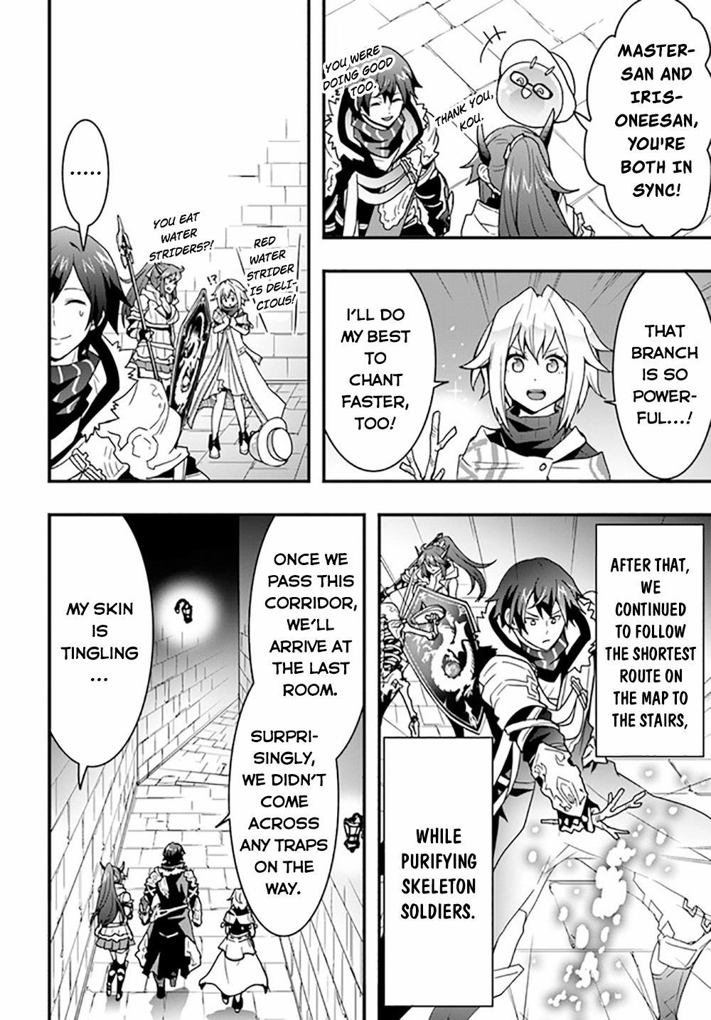 It Seems the Production Skill Acquired in Another World is the Strongest. – Chapter 26 – Page 21