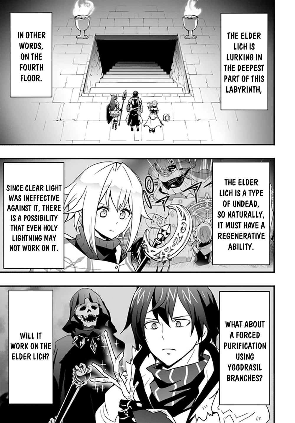 It Seems the Production Skill Acquired in Another World is the Strongest. – Chapter 27 – Page 2