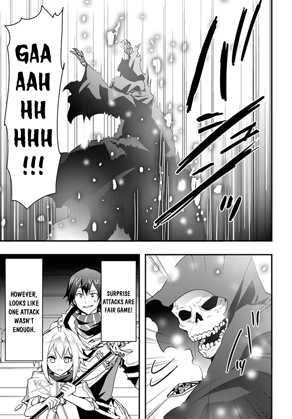 It Seems the Production Skill Acquired in Another World is the Strongest. – Chapter 27 – Page 6