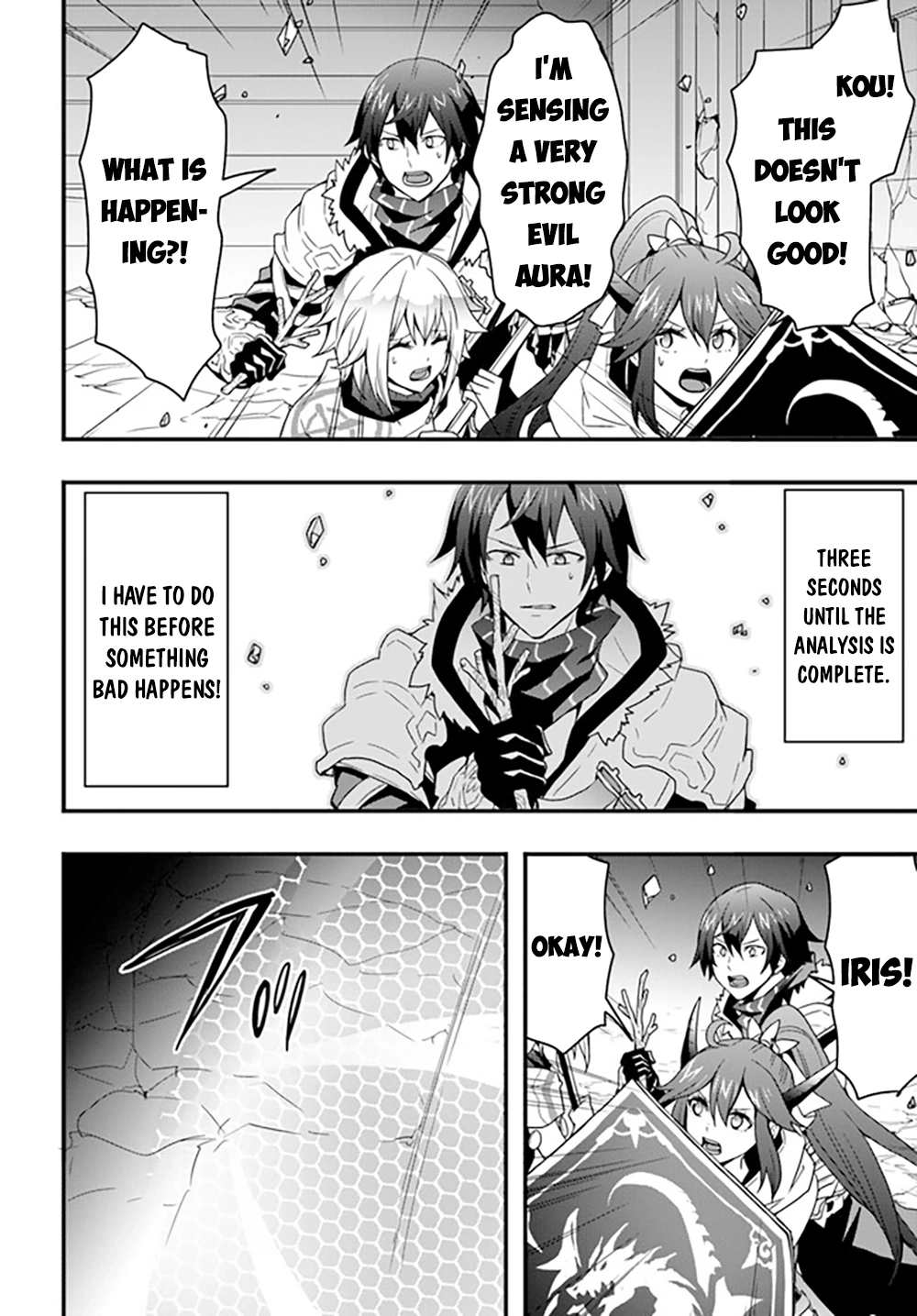 It Seems the Production Skill Acquired in Another World is the Strongest. – Chapter 27 – Page 11