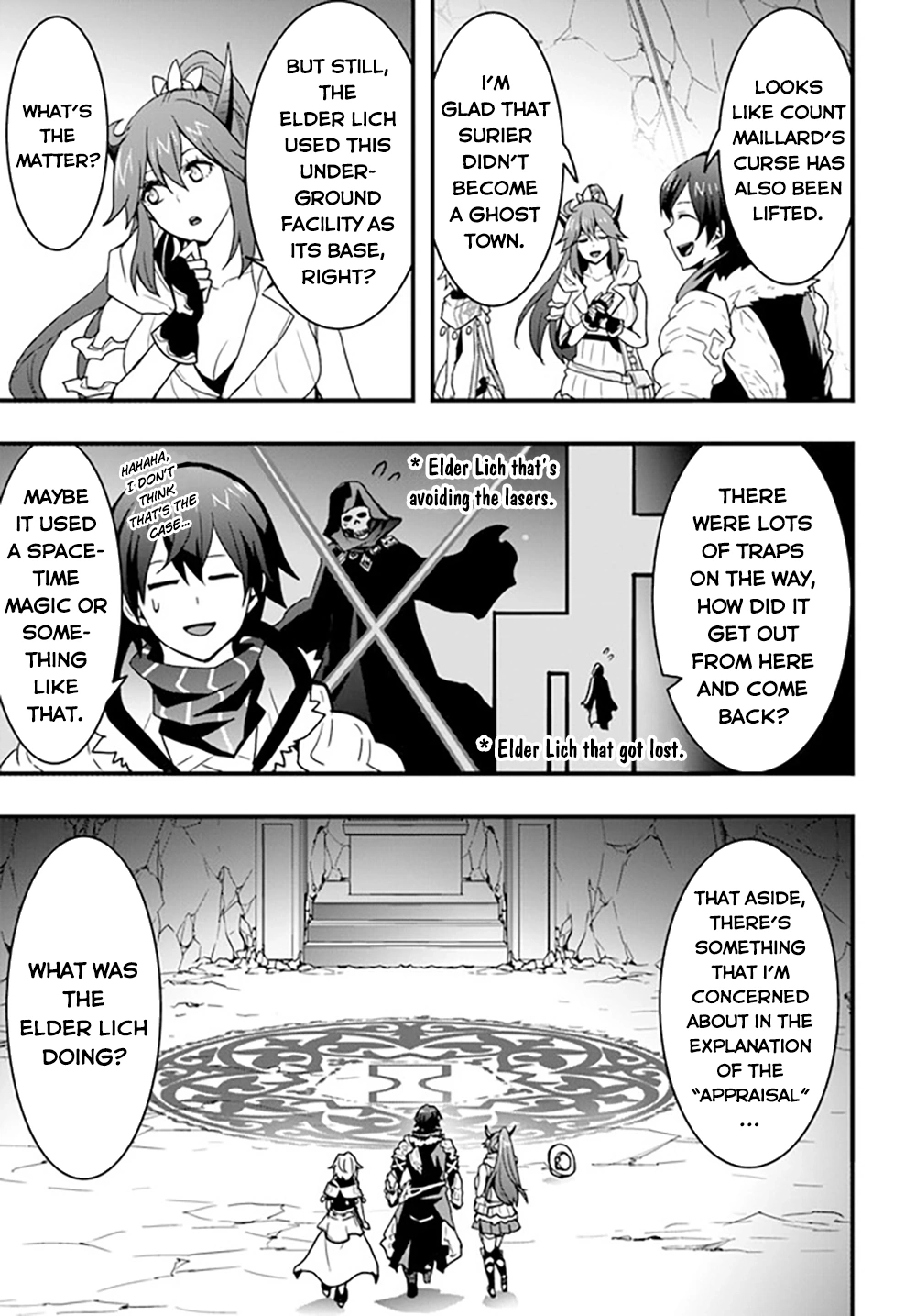 It Seems the Production Skill Acquired in Another World is the Strongest. – Chapter 27 – Page 18