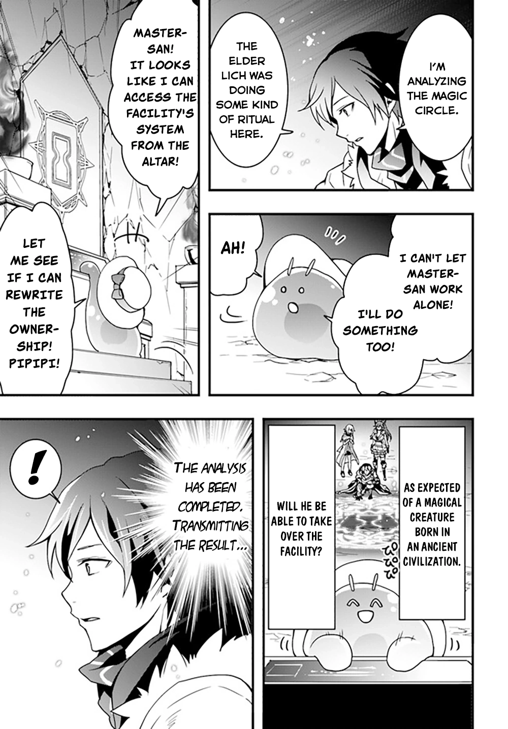 It Seems the Production Skill Acquired in Another World is the Strongest. – Chapter 27 – Page 20