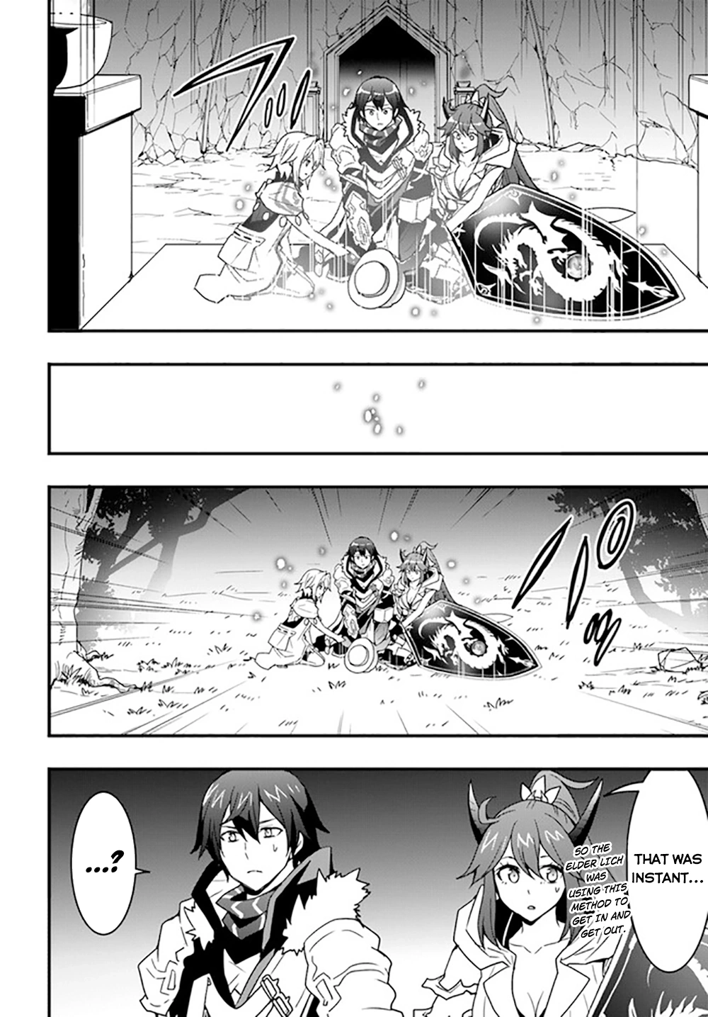 It Seems the Production Skill Acquired in Another World is the Strongest. – Chapter 28 – Page 3