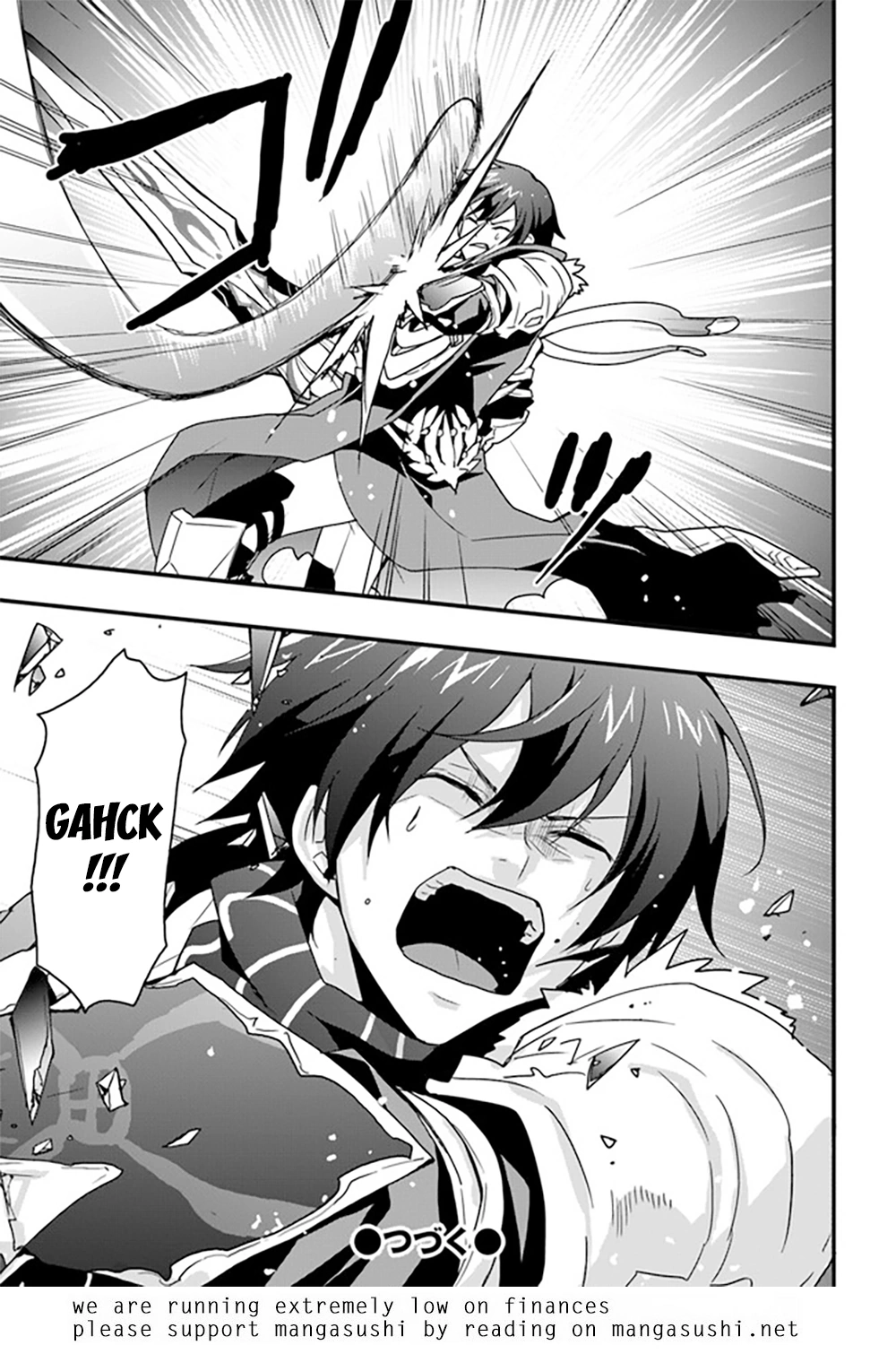 It Seems the Production Skill Acquired in Another World is the Strongest. – Chapter 28 – Page 27