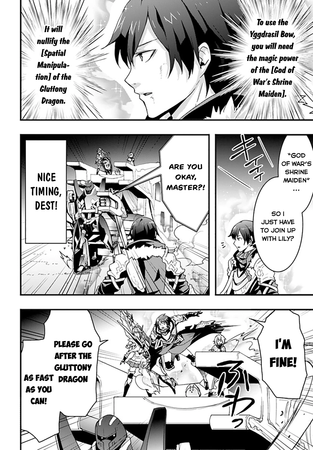 It Seems the Production Skill Acquired in Another World is the Strongest. – Chapter 29 – Page 11