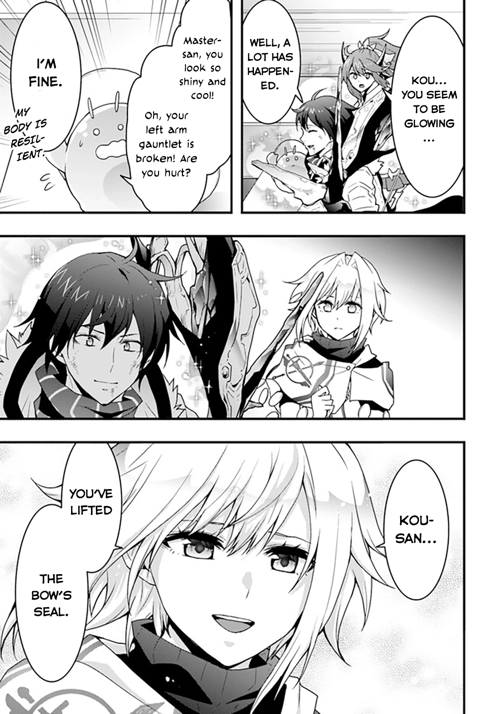 It Seems the Production Skill Acquired in Another World is the Strongest. – Chapter 29 – Page 12