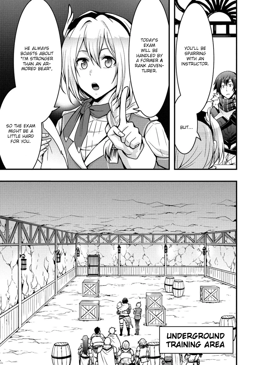 It Seems the Production Skill Acquired in Another World is the Strongest. – Chapter 3 – Page 8