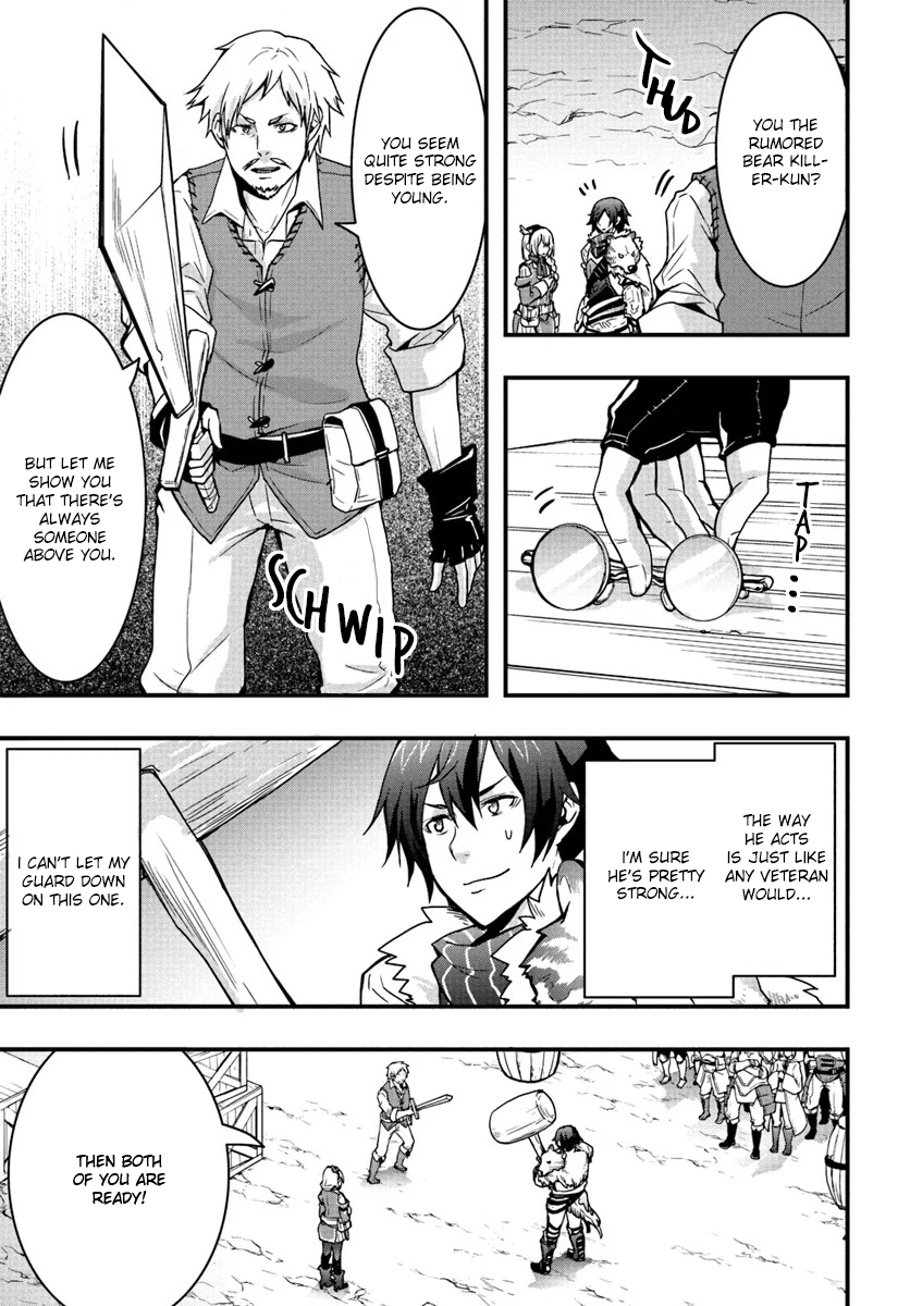 It Seems the Production Skill Acquired in Another World is the Strongest. – Chapter 3 – Page 12