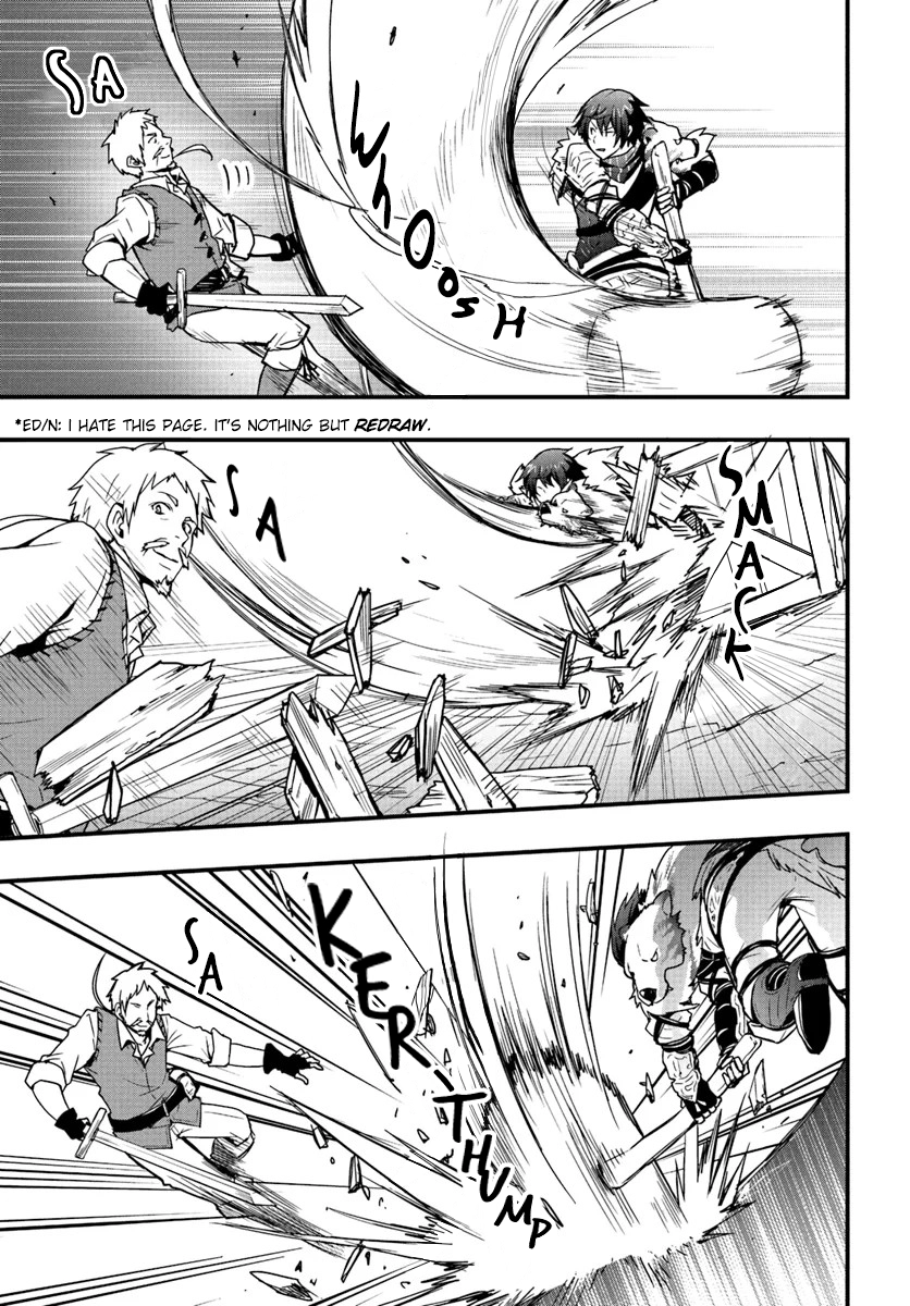 It Seems the Production Skill Acquired in Another World is the Strongest. – Chapter 3 – Page 14
