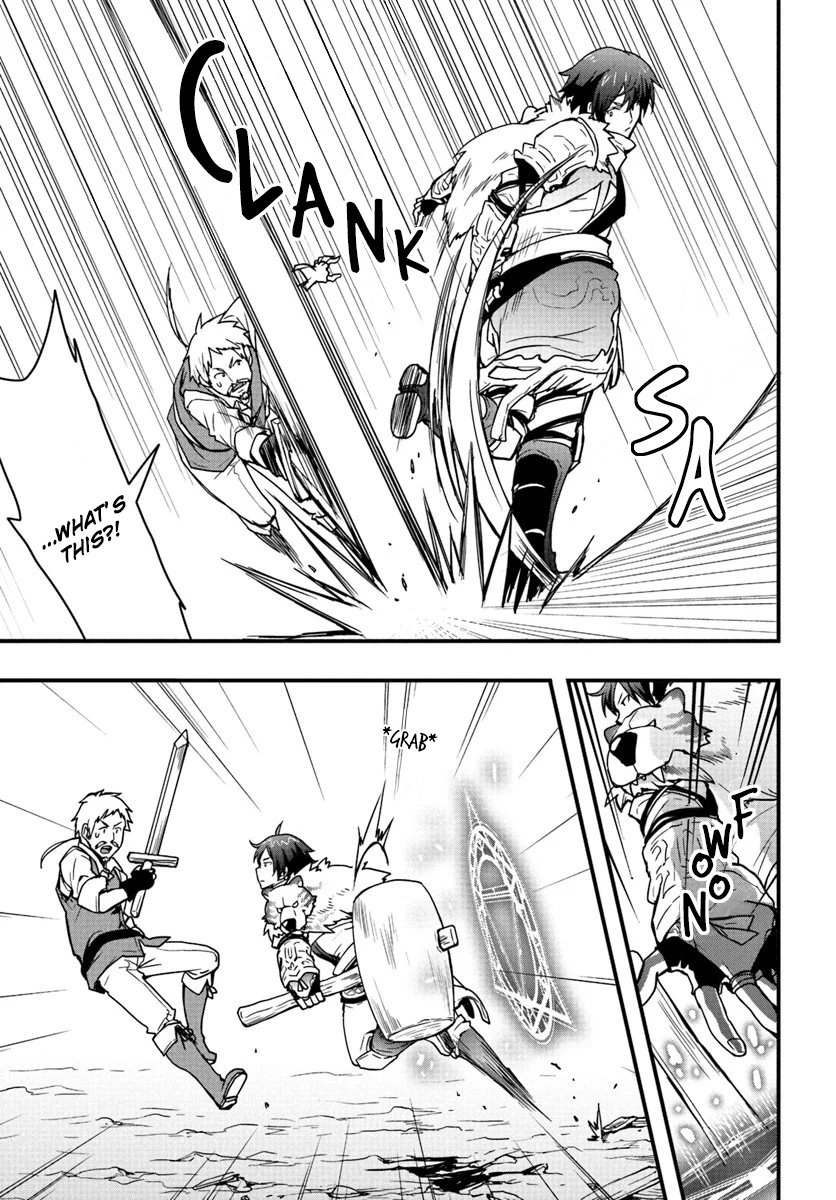 It Seems the Production Skill Acquired in Another World is the Strongest. – Chapter 3 – Page 16