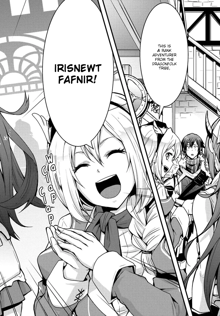 It Seems the Production Skill Acquired in Another World is the Strongest. – Chapter 3 – Page 27