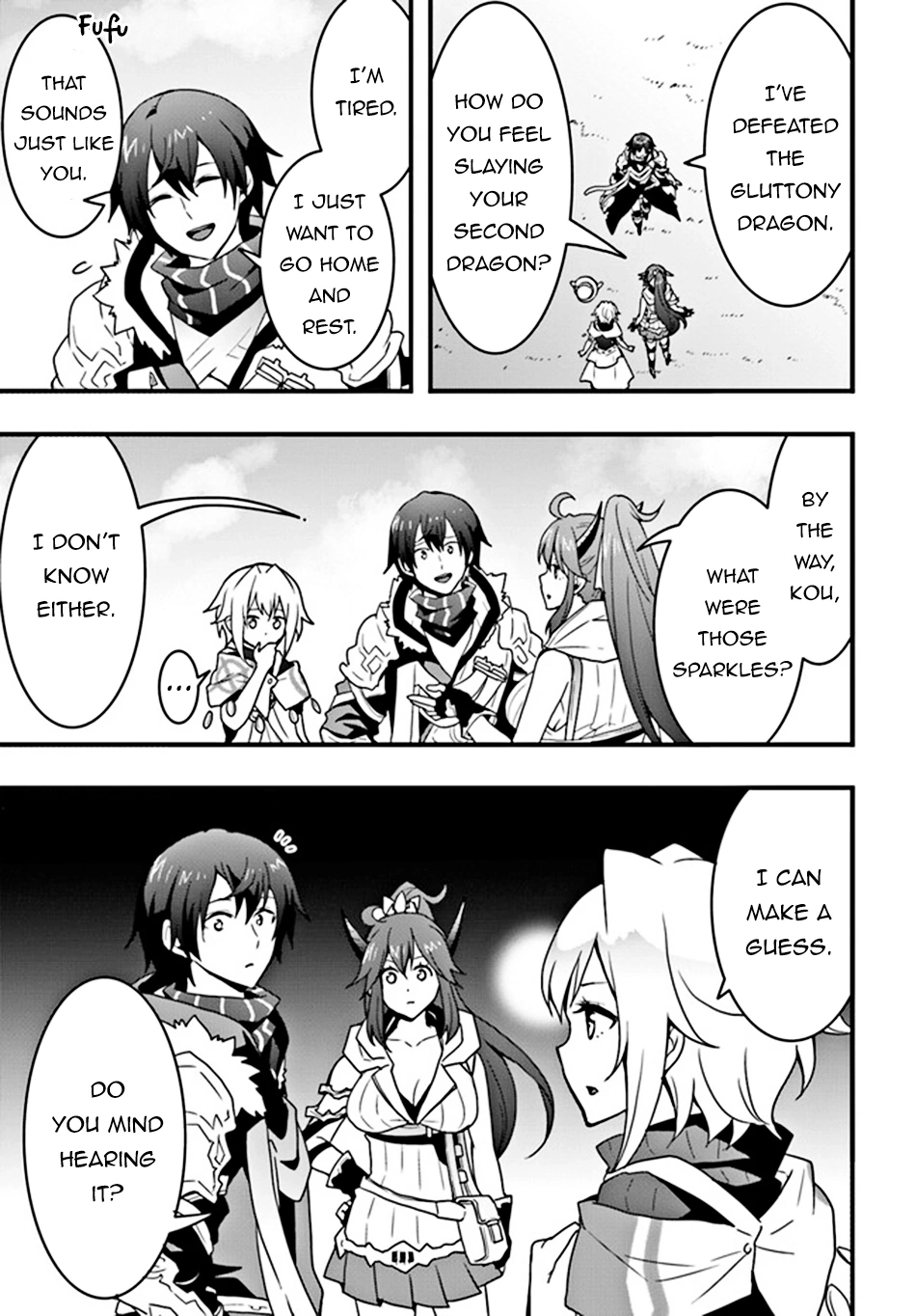 It Seems the Production Skill Acquired in Another World is the Strongest. – Chapter 31 – Page 4