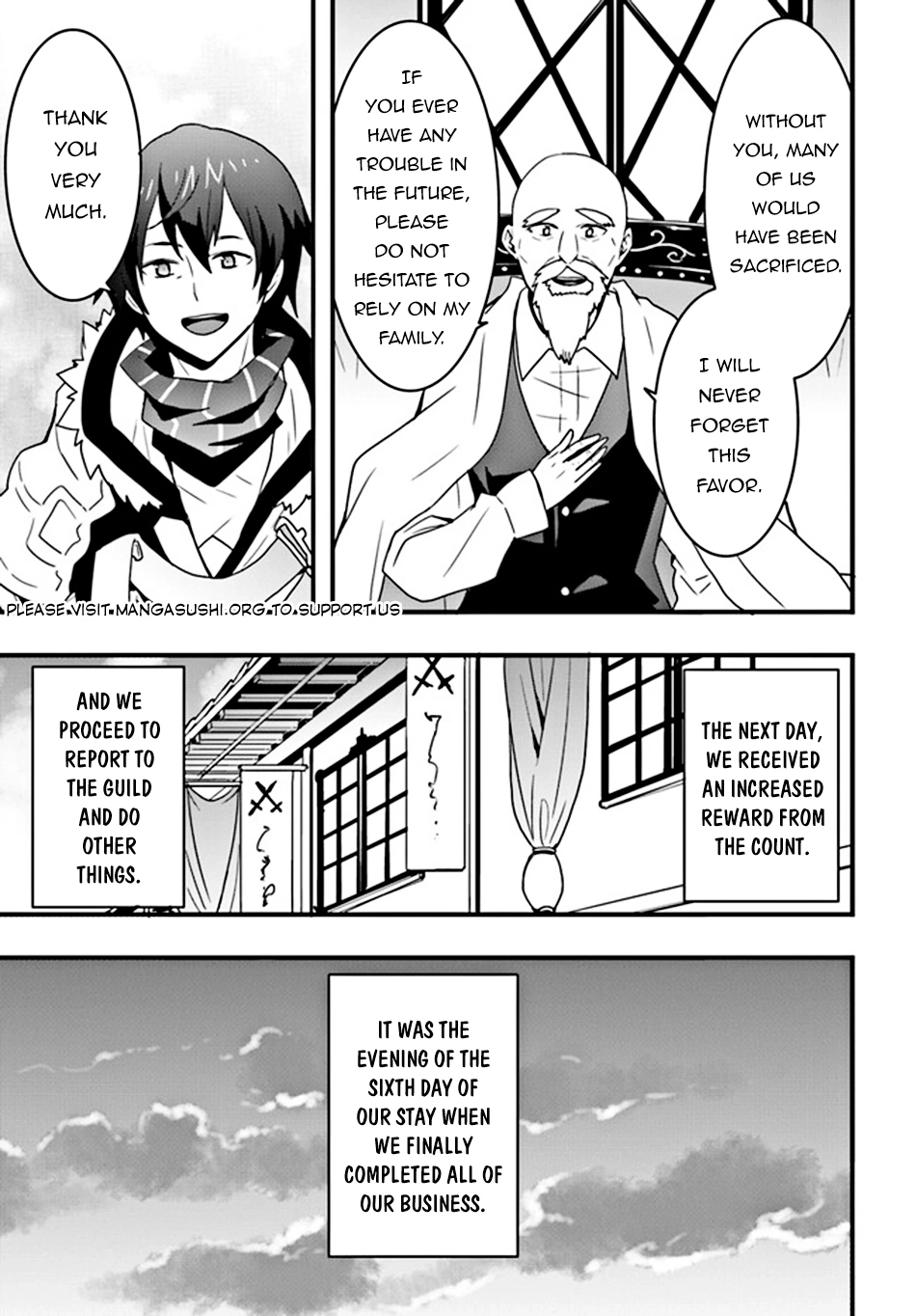 It Seems the Production Skill Acquired in Another World is the Strongest. – Chapter 31 – Page 8