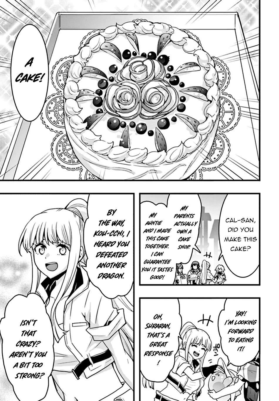It Seems the Production Skill Acquired in Another World is the Strongest. – Chapter 31 – Page 10