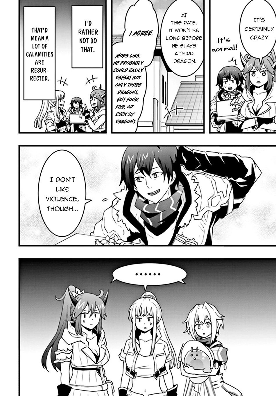 It Seems the Production Skill Acquired in Another World is the Strongest. – Chapter 31 – Page 11