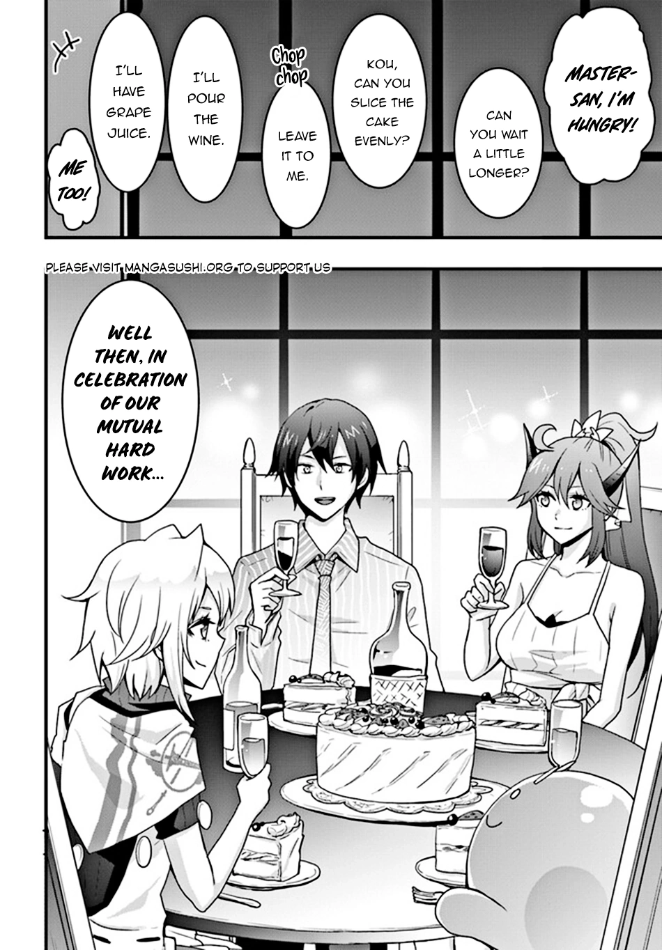 It Seems the Production Skill Acquired in Another World is the Strongest. – Chapter 31 – Page 13