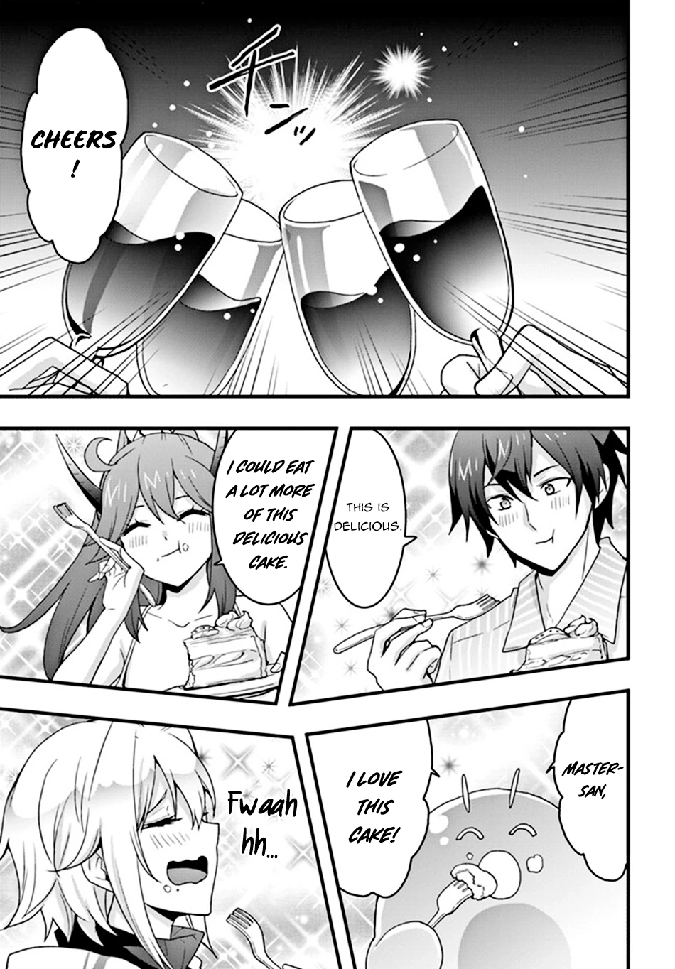 It Seems the Production Skill Acquired in Another World is the Strongest. – Chapter 31 – Page 14