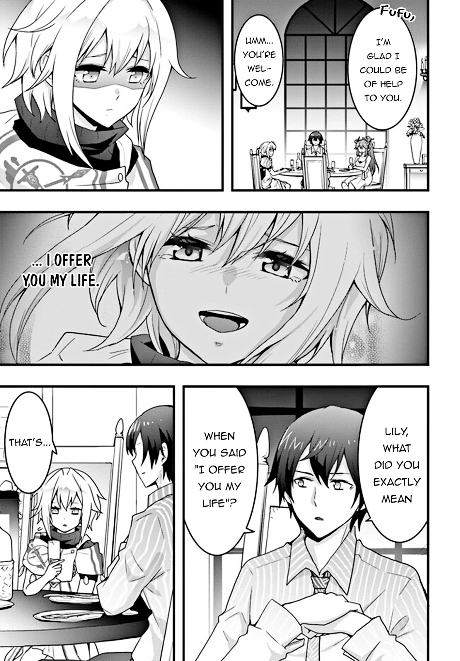 It Seems the Production Skill Acquired in Another World is the Strongest. – Chapter 31 – Page 16