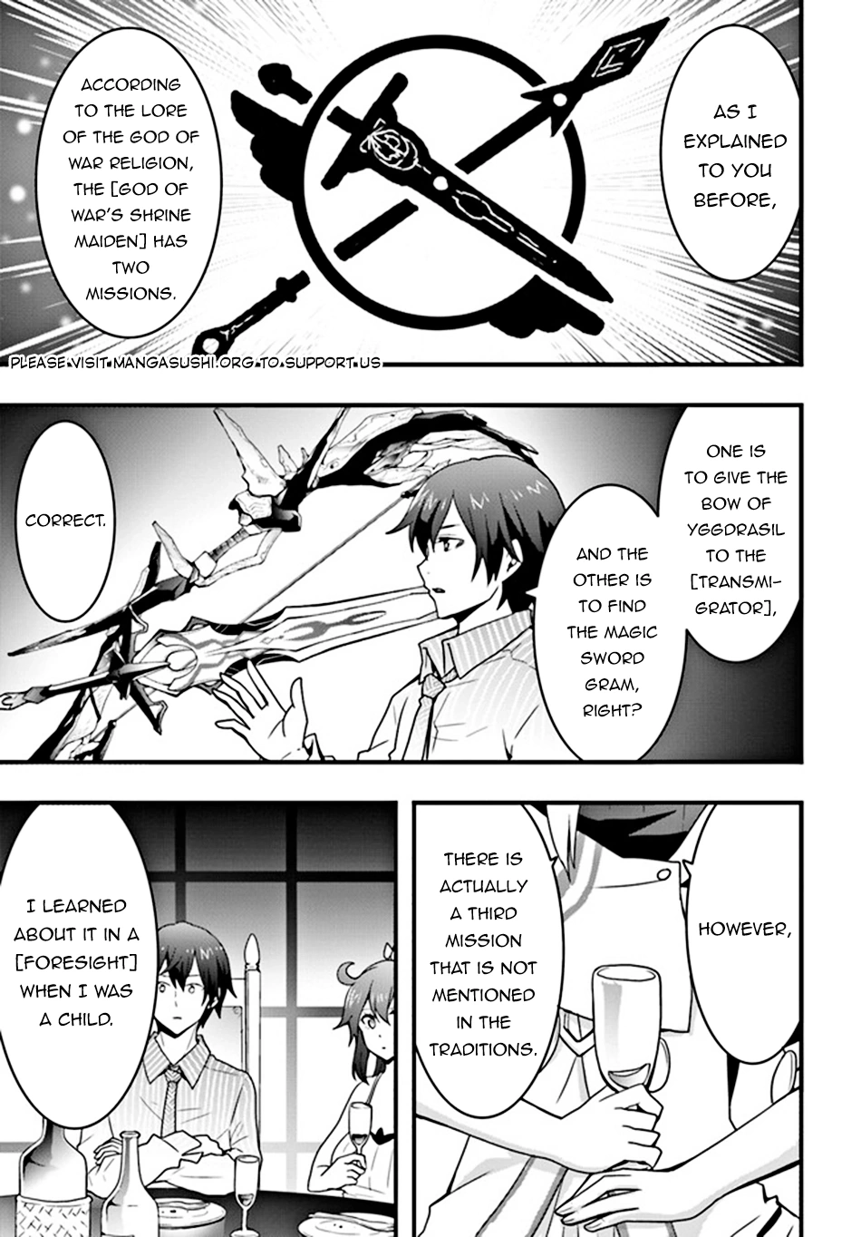 It Seems the Production Skill Acquired in Another World is the Strongest. – Chapter 31 – Page 18