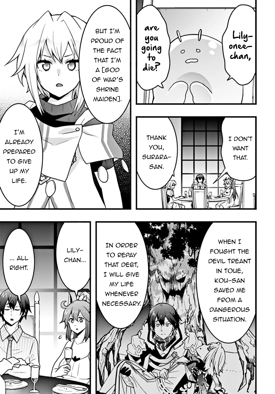 It Seems the Production Skill Acquired in Another World is the Strongest. – Chapter 31 – Page 20
