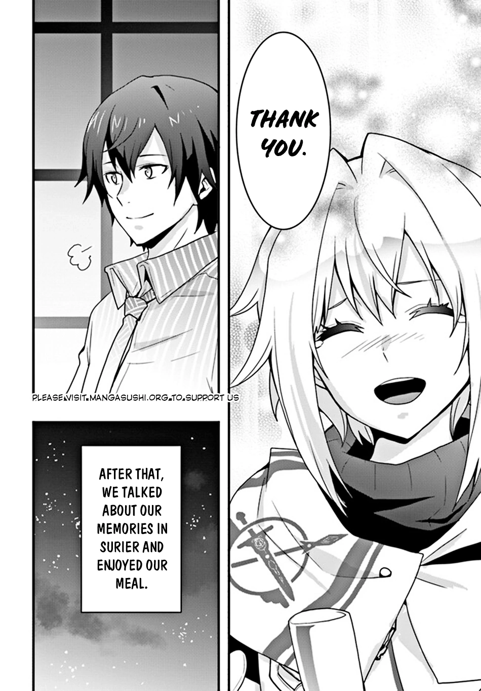 It Seems the Production Skill Acquired in Another World is the Strongest. – Chapter 31 – Page 23