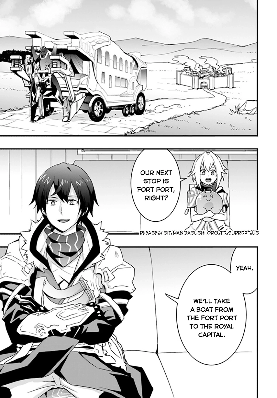 It Seems the Production Skill Acquired in Another World is the Strongest. – Chapter 32 – Page 2