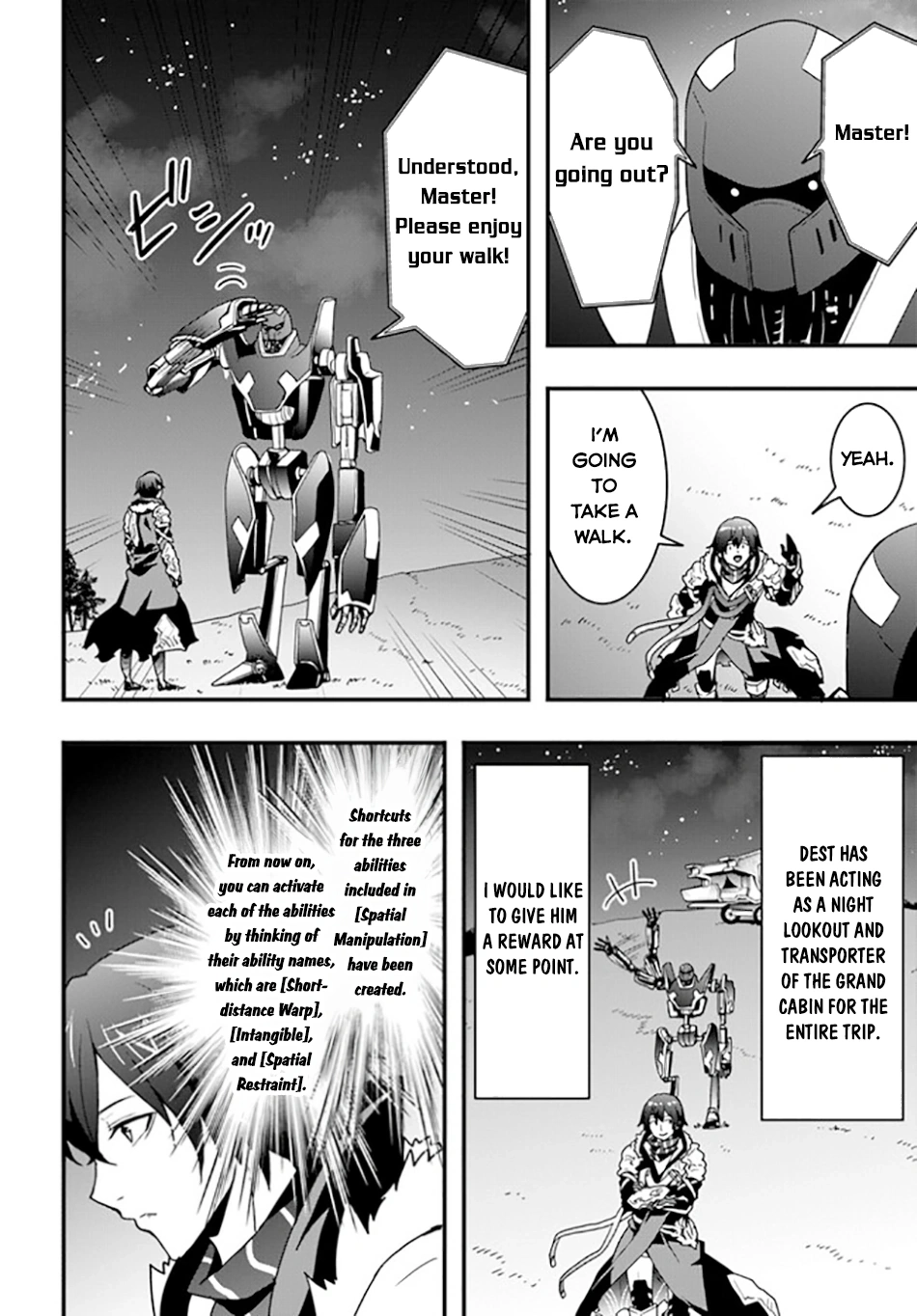 It Seems the Production Skill Acquired in Another World is the Strongest. – Chapter 32 – Page 9