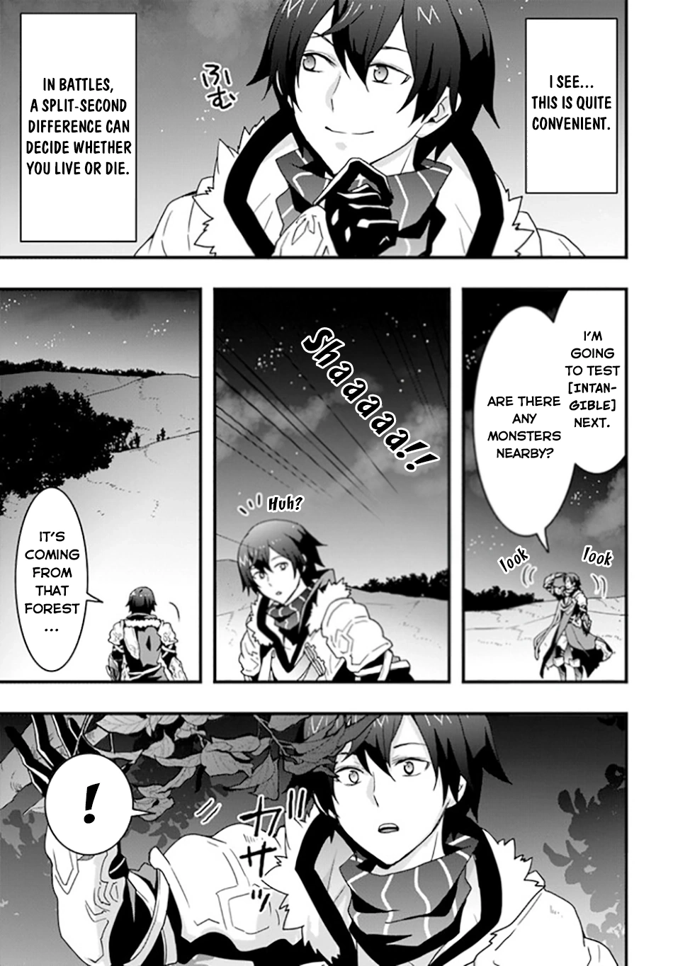 It Seems the Production Skill Acquired in Another World is the Strongest. – Chapter 32 – Page 10