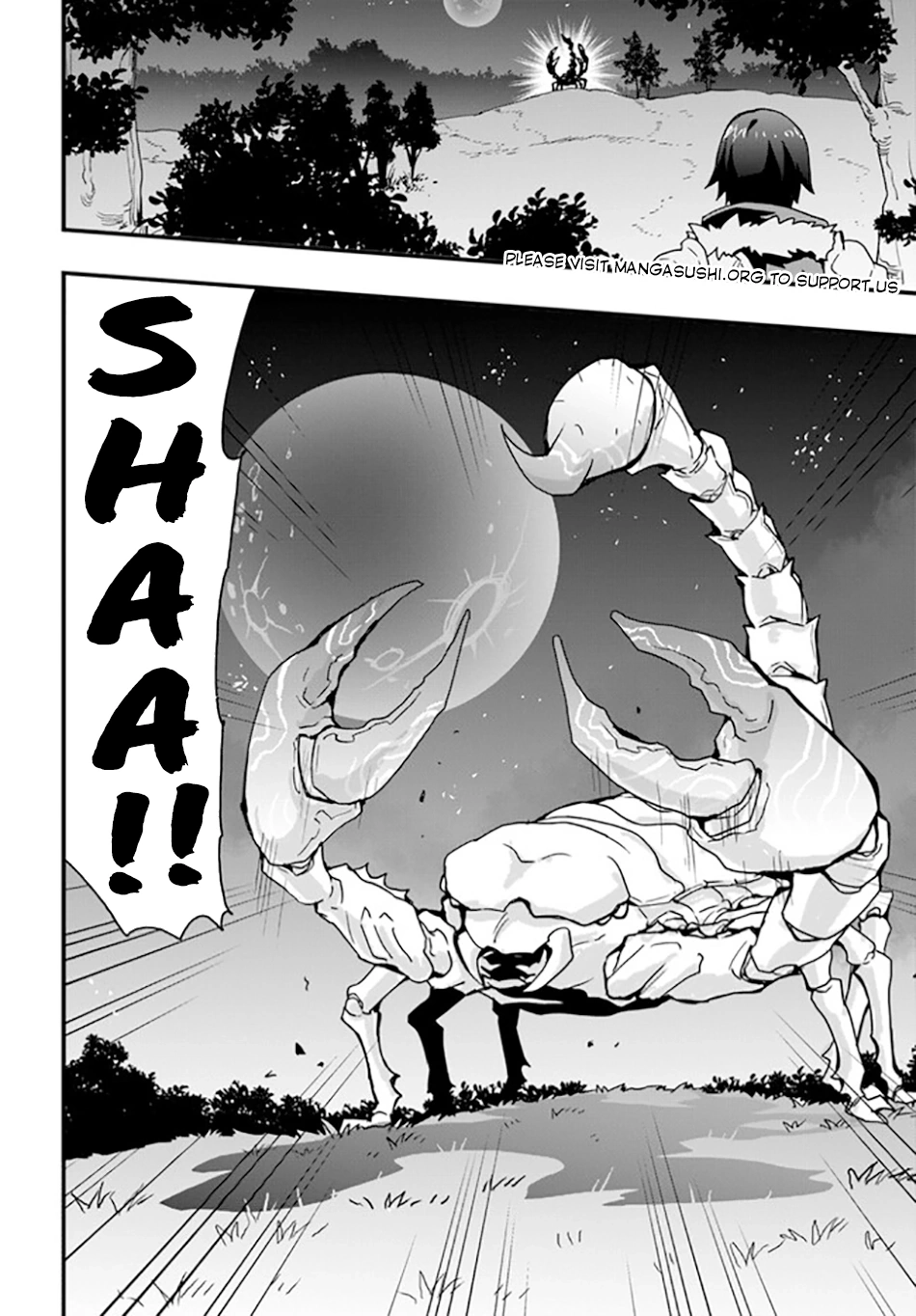 It Seems the Production Skill Acquired in Another World is the Strongest. – Chapter 32 – Page 11