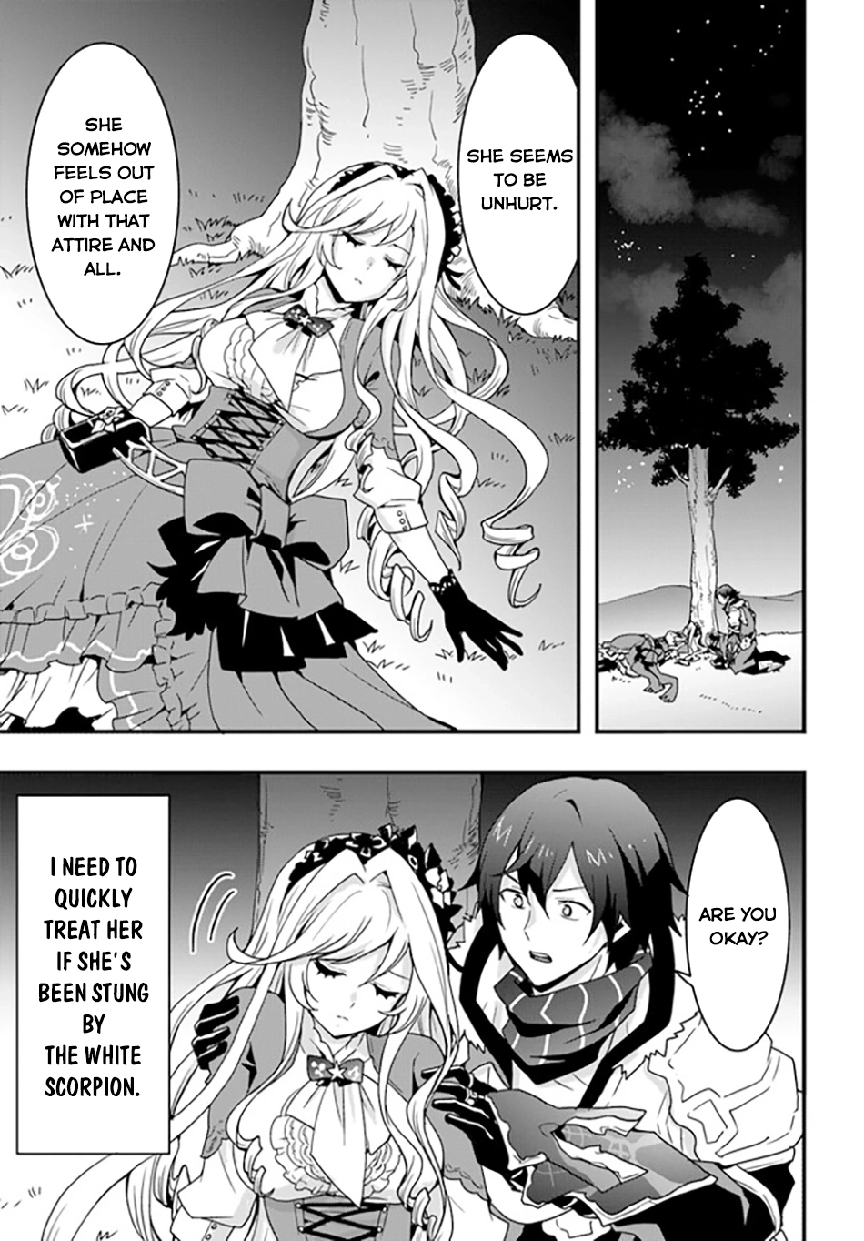It Seems the Production Skill Acquired in Another World is the Strongest. – Chapter 32 – Page 21