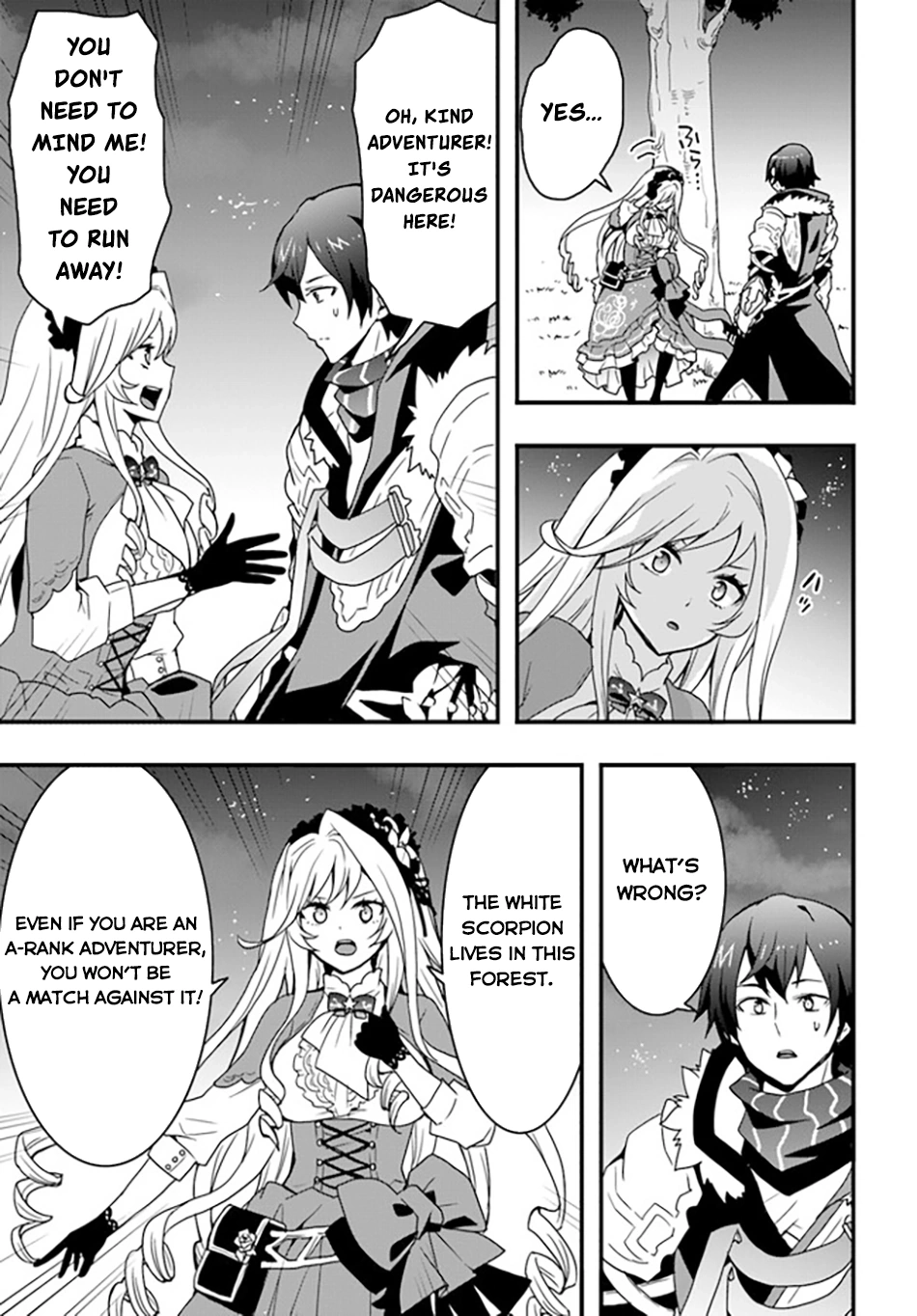 It Seems the Production Skill Acquired in Another World is the Strongest. – Chapter 32 – Page 23