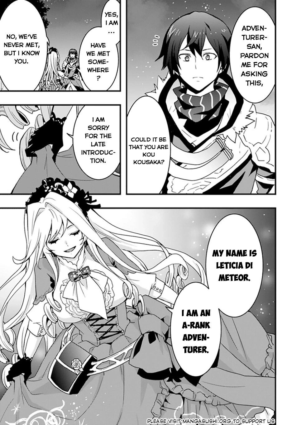 It Seems the Production Skill Acquired in Another World is the Strongest. – Chapter 32 – Page 25