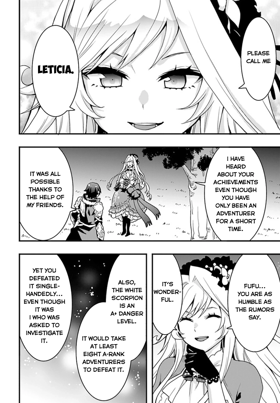 It Seems the Production Skill Acquired in Another World is the Strongest. – Chapter 32 – Page 26