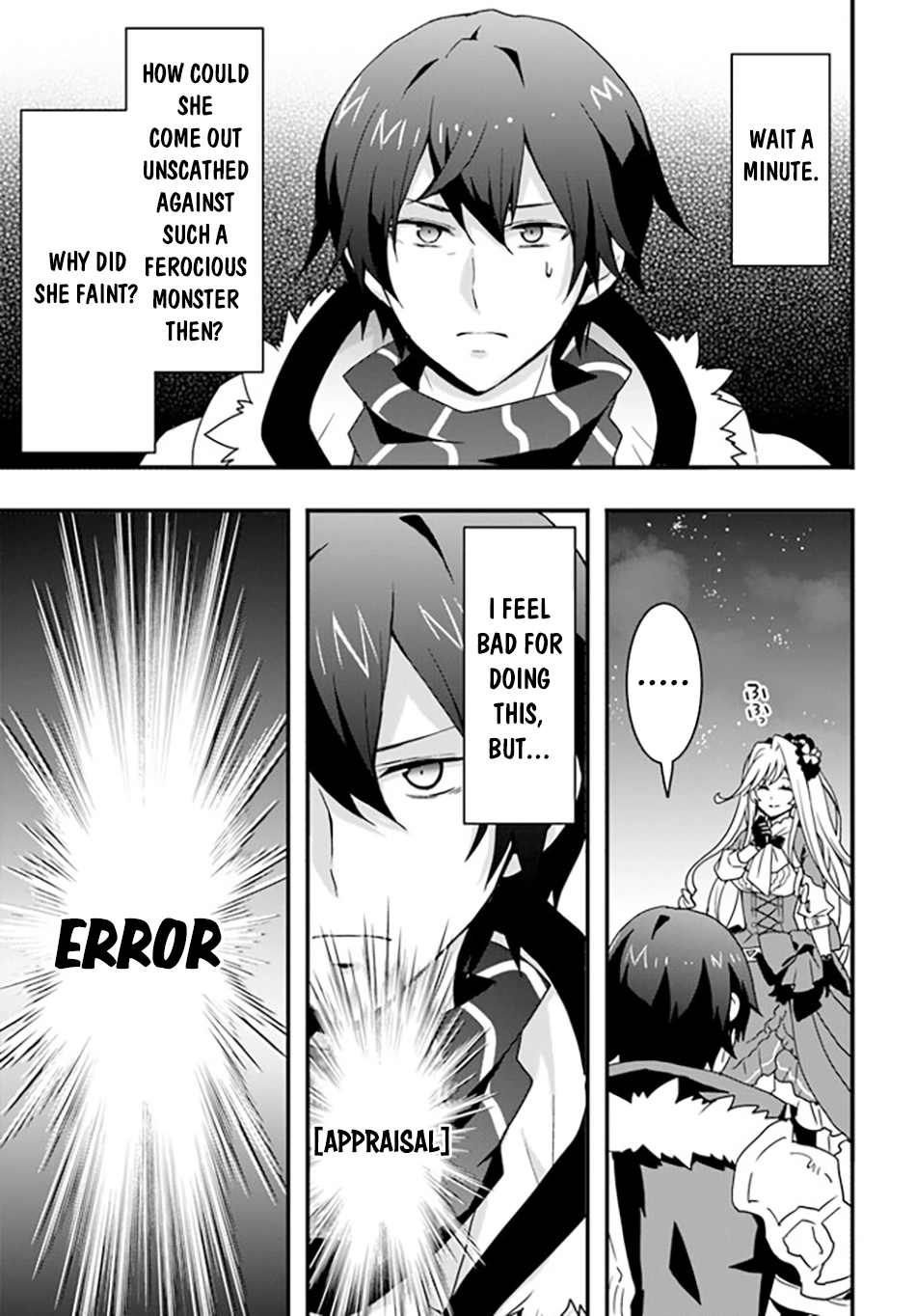 It Seems the Production Skill Acquired in Another World is the Strongest. – Chapter 32 – Page 27