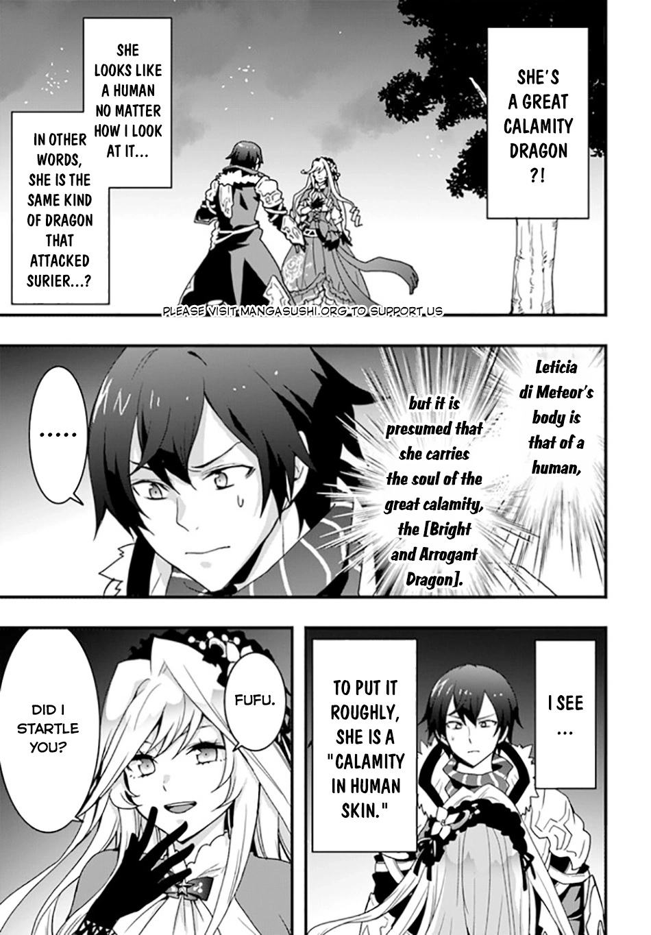 It Seems the Production Skill Acquired in Another World is the Strongest. – Chapter 33 – Page 6