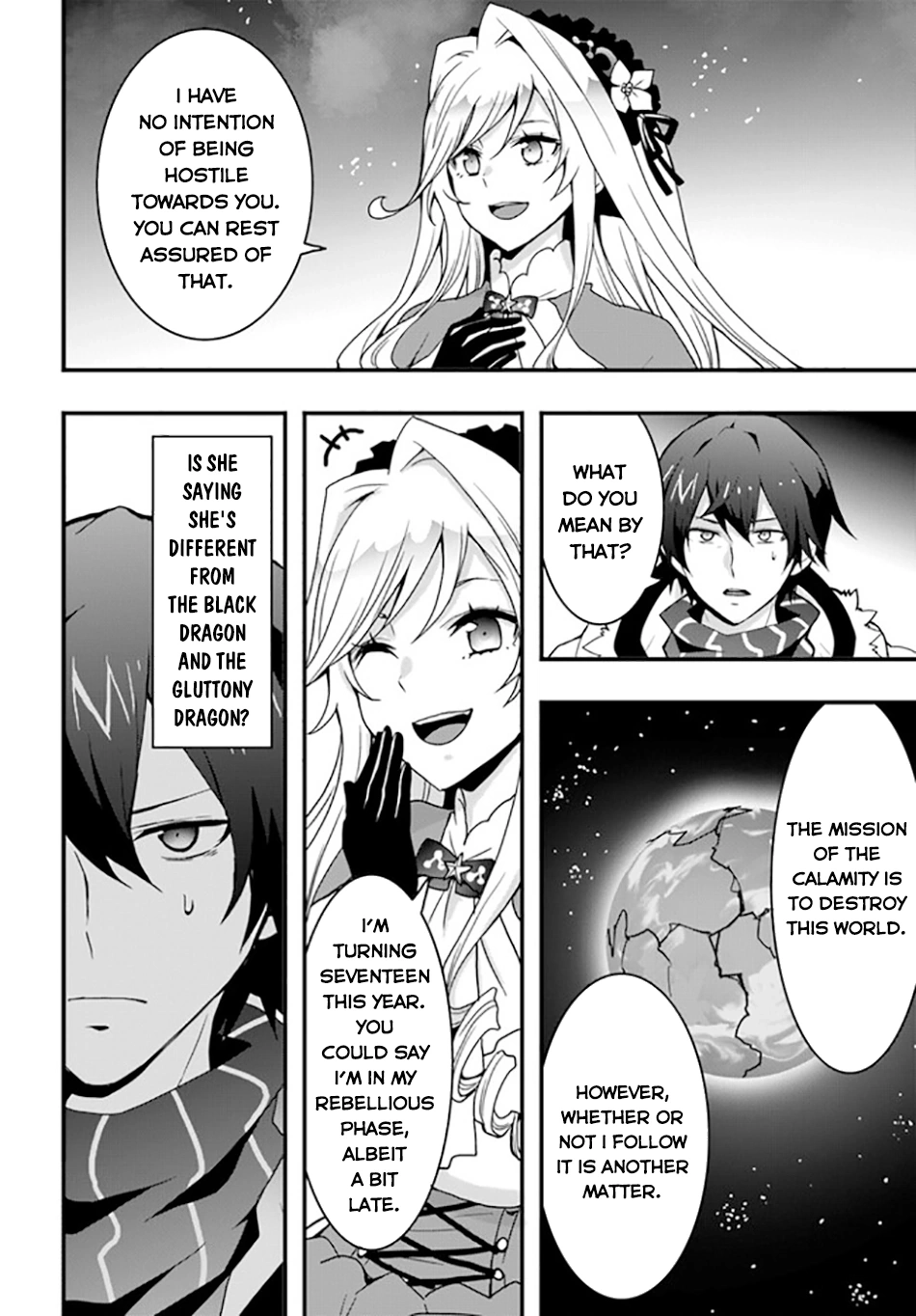 It Seems the Production Skill Acquired in Another World is the Strongest. – Chapter 33 – Page 7