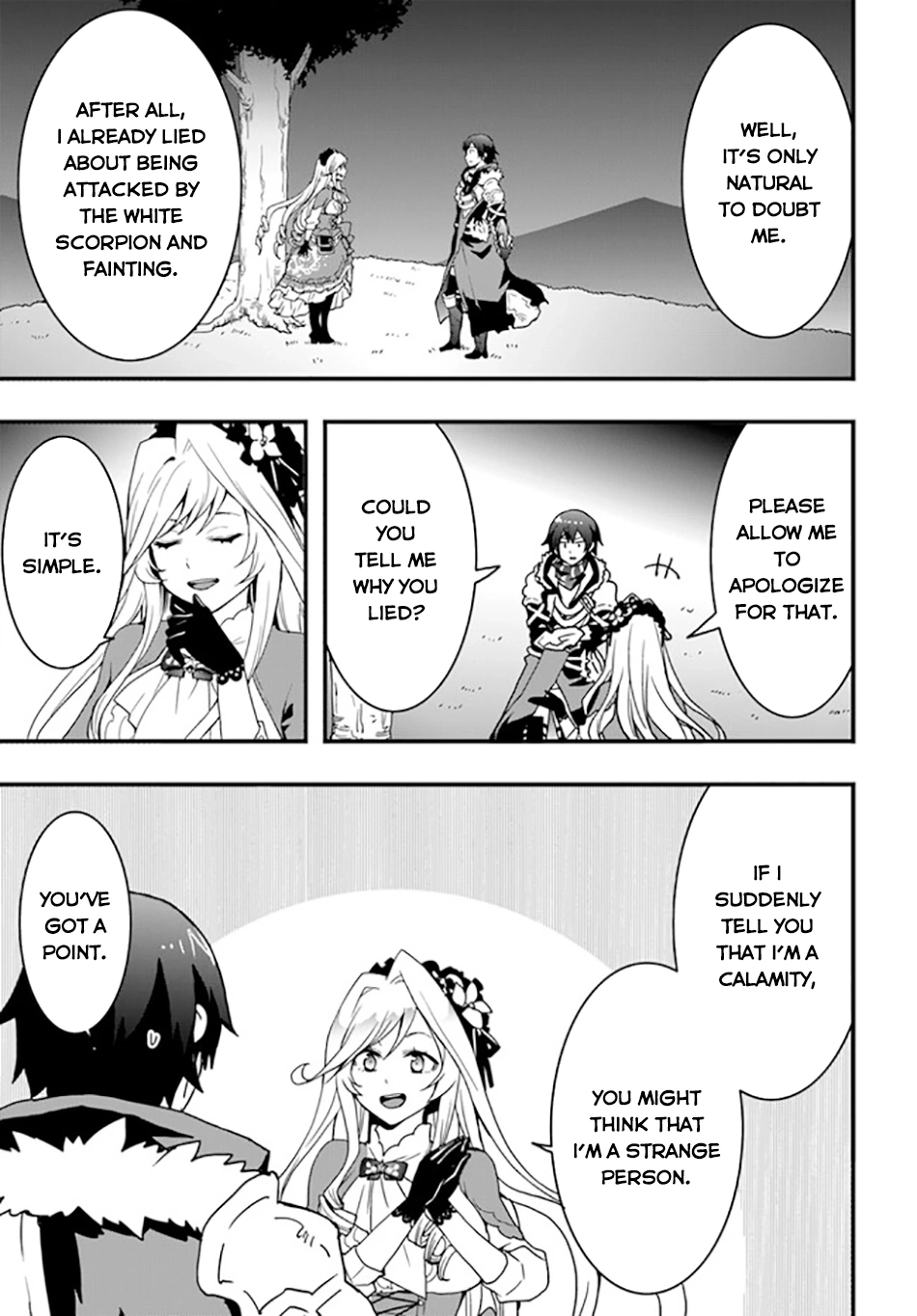 It Seems the Production Skill Acquired in Another World is the Strongest. – Chapter 33 – Page 8