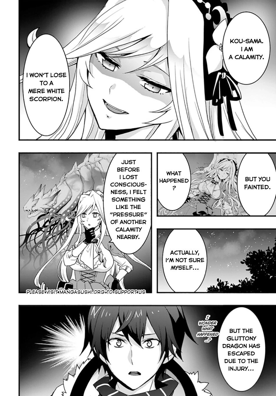 It Seems the Production Skill Acquired in Another World is the Strongest. – Chapter 33 – Page 11