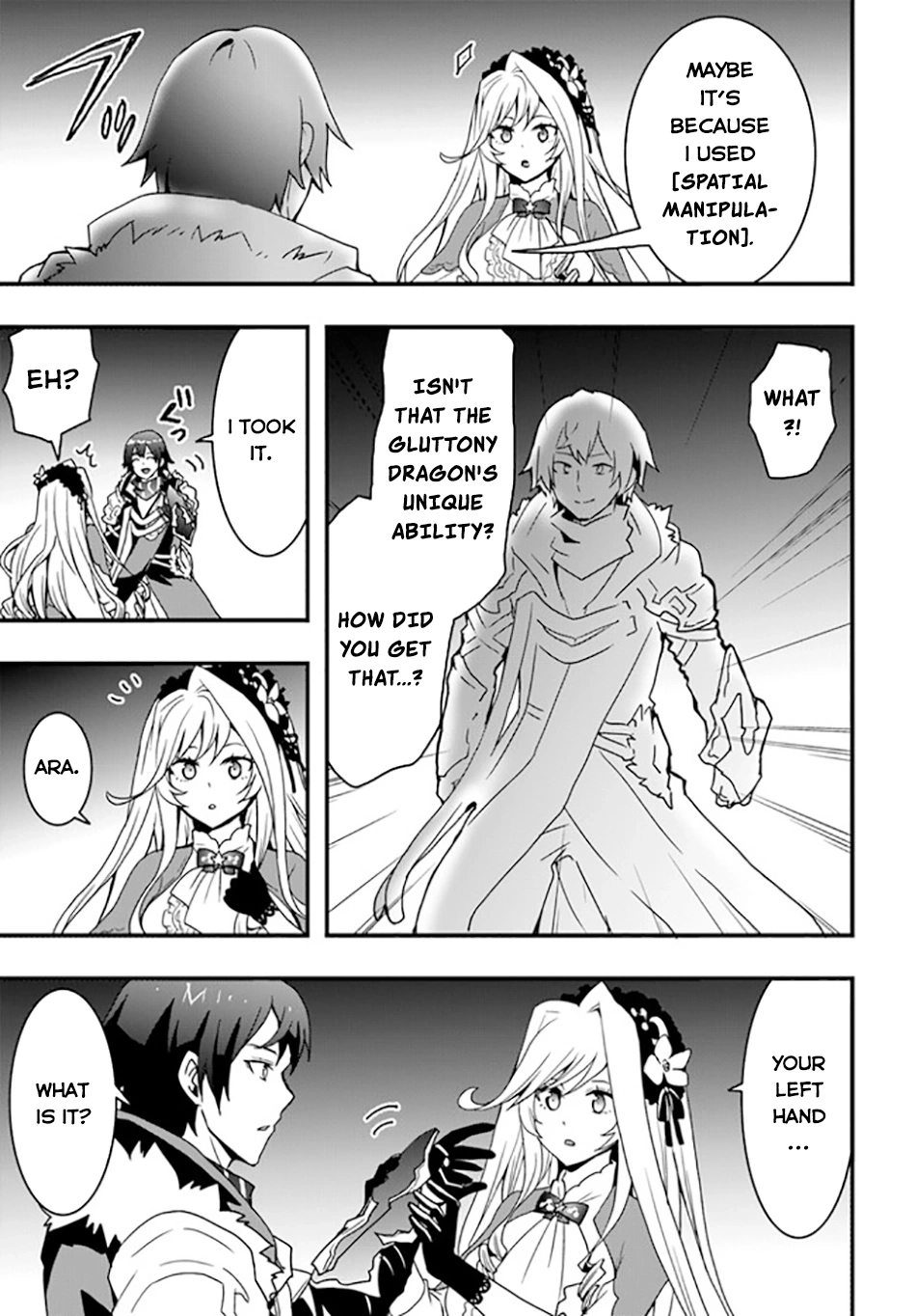 It Seems the Production Skill Acquired in Another World is the Strongest. – Chapter 33 – Page 12