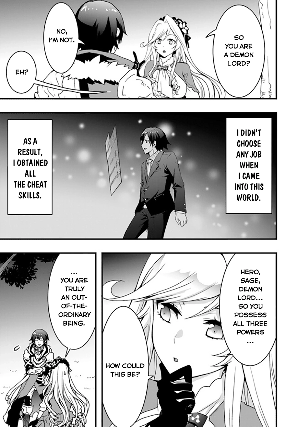 It Seems the Production Skill Acquired in Another World is the Strongest. – Chapter 33 – Page 14