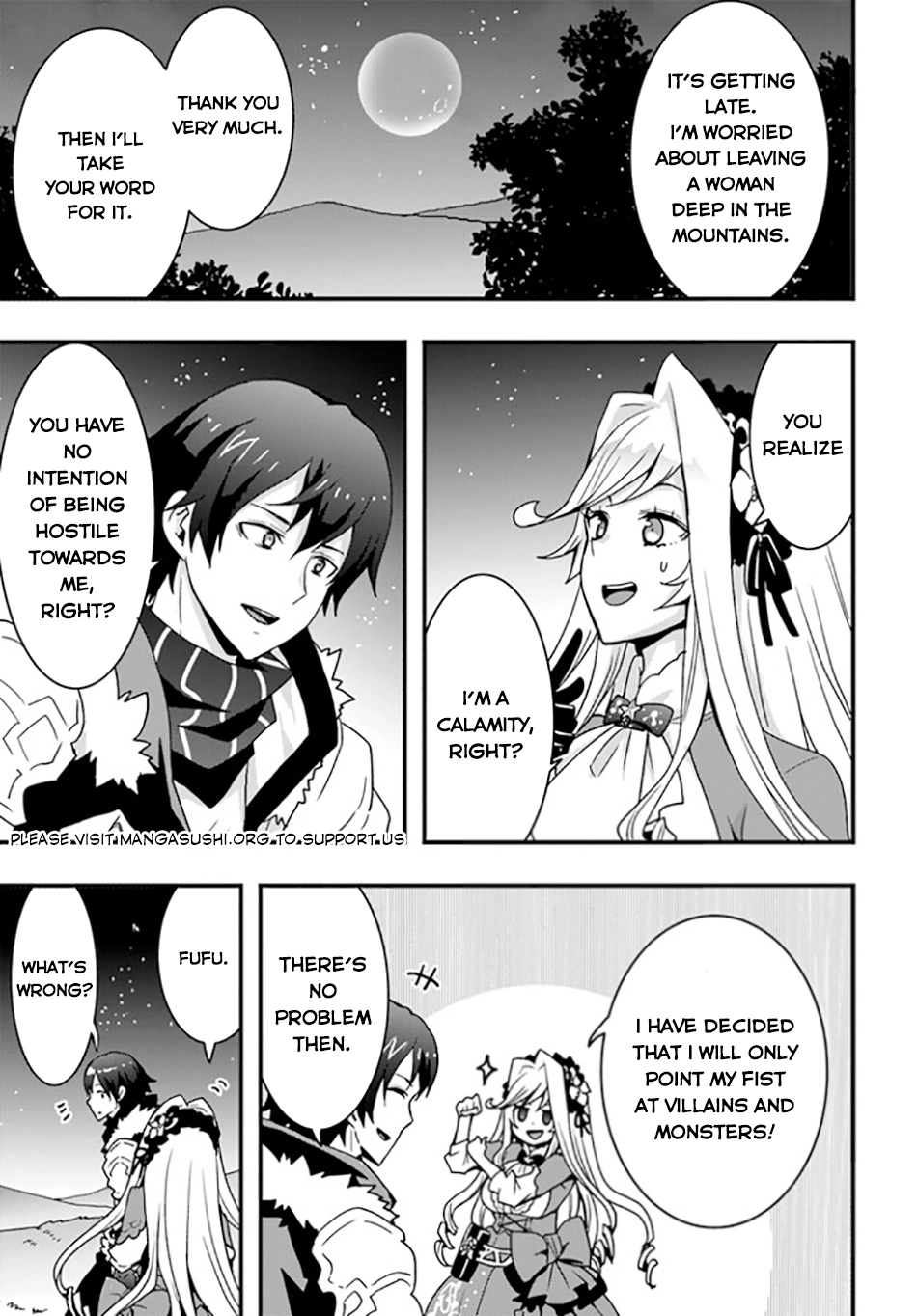 It Seems the Production Skill Acquired in Another World is the Strongest. – Chapter 33 – Page 16