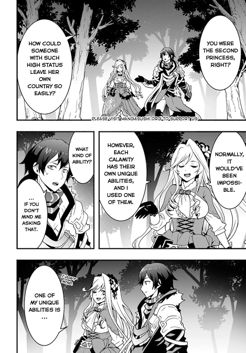 It Seems the Production Skill Acquired in Another World is the Strongest. – Chapter 33 – Page 21
