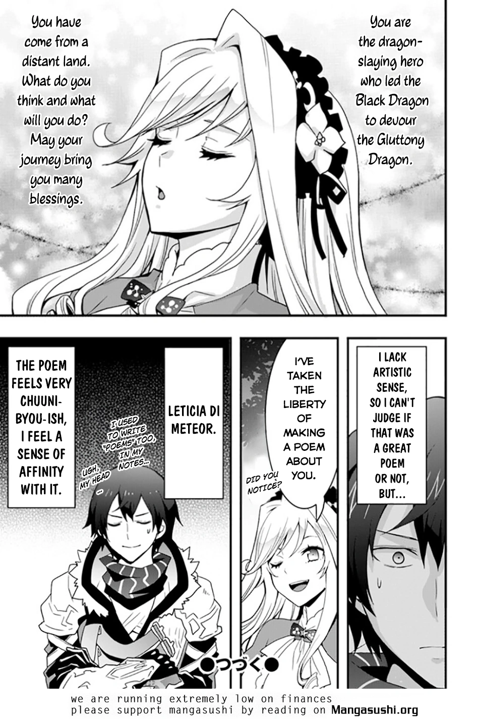 It Seems the Production Skill Acquired in Another World is the Strongest. – Chapter 33 – Page 28