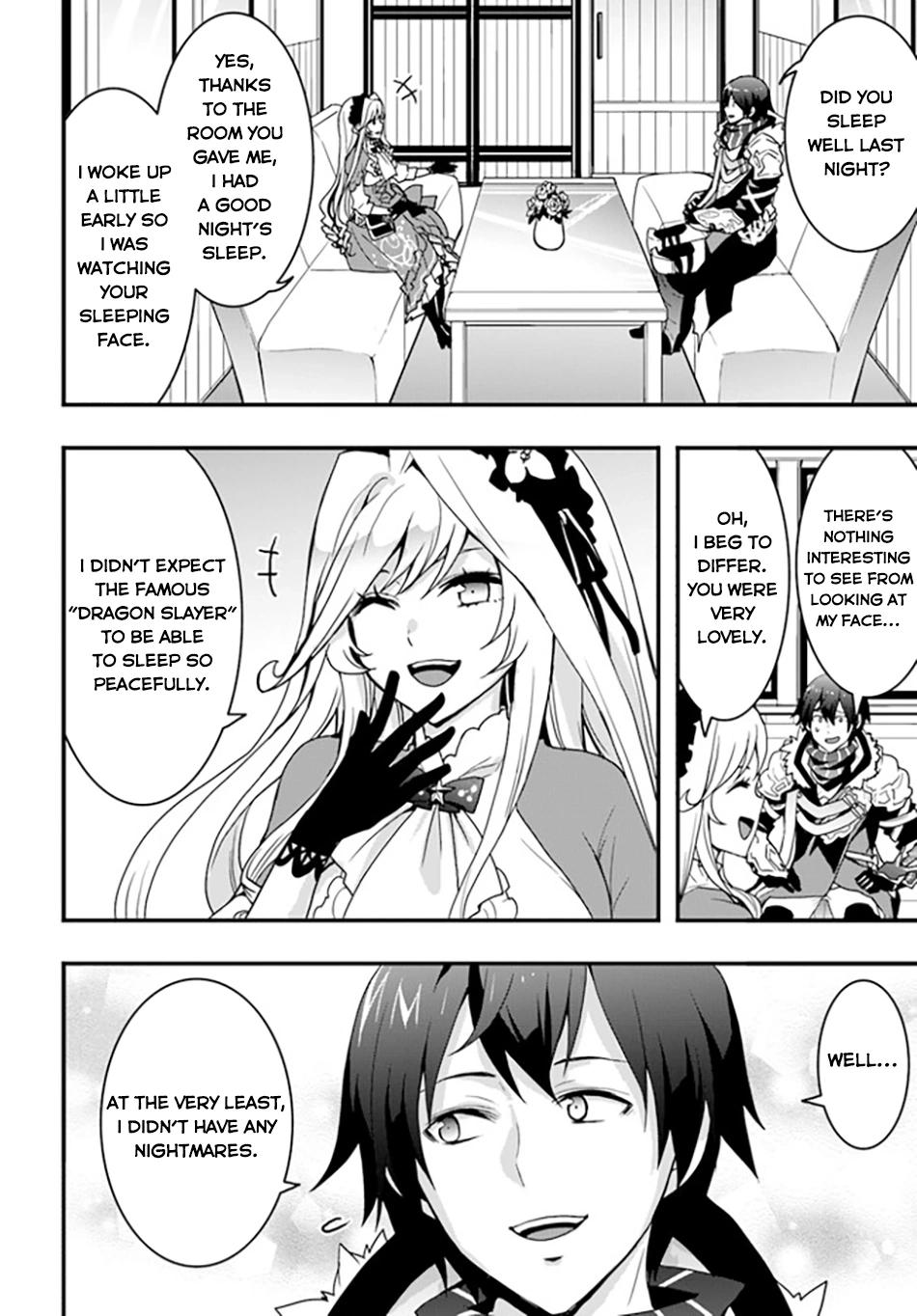 It Seems the Production Skill Acquired in Another World is the Strongest. – Chapter 34 – Page 3