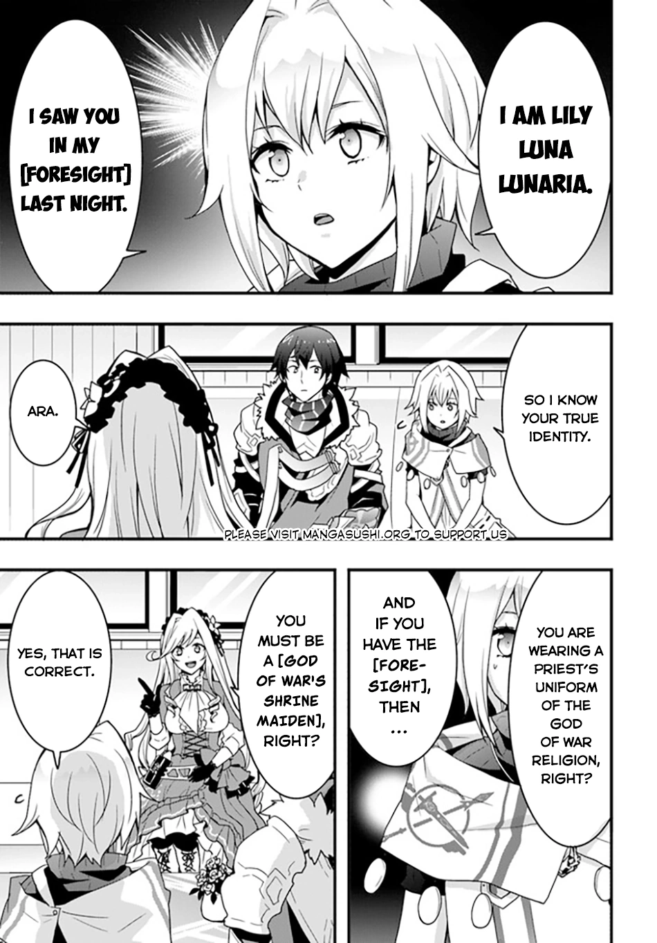 It Seems the Production Skill Acquired in Another World is the Strongest. – Chapter 34 – Page 6