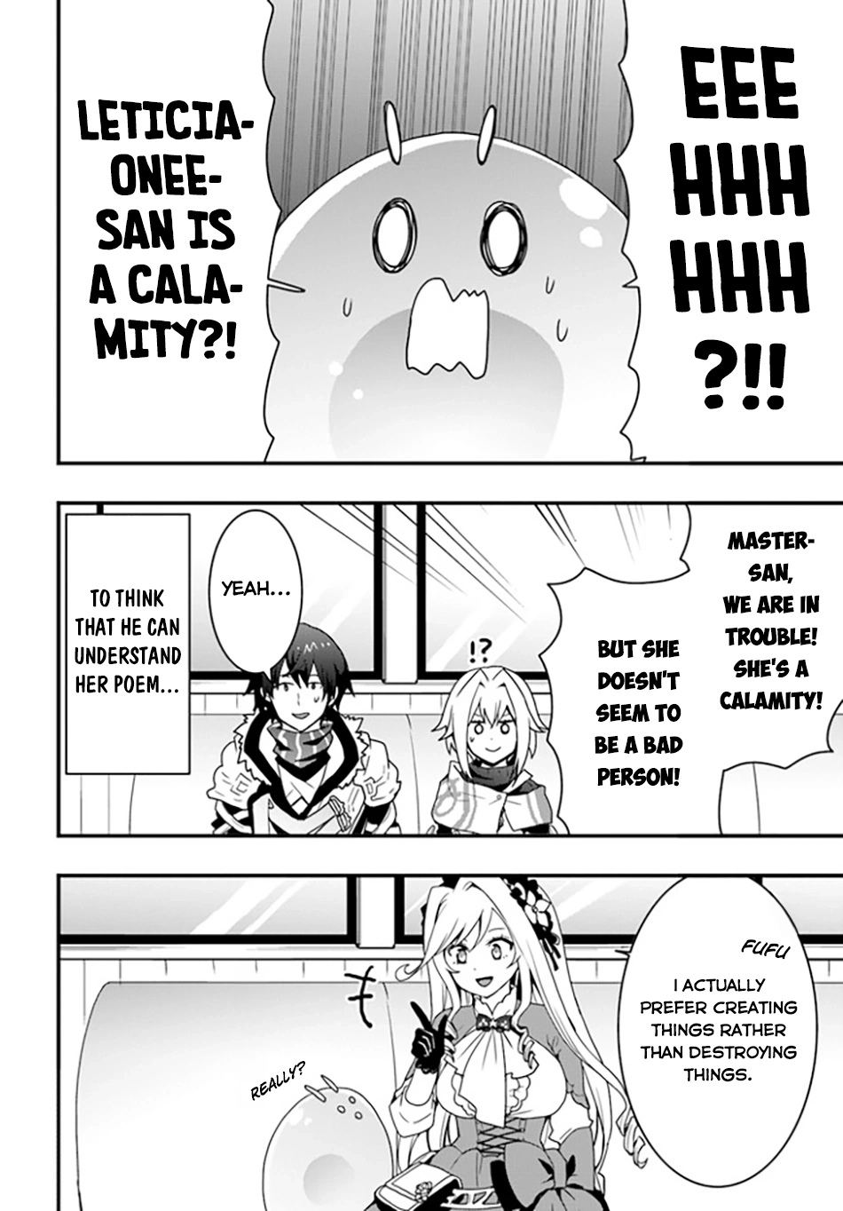 It Seems the Production Skill Acquired in Another World is the Strongest. – Chapter 34 – Page 9