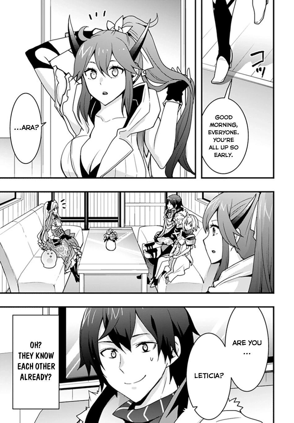 It Seems the Production Skill Acquired in Another World is the Strongest. – Chapter 34 – Page 10