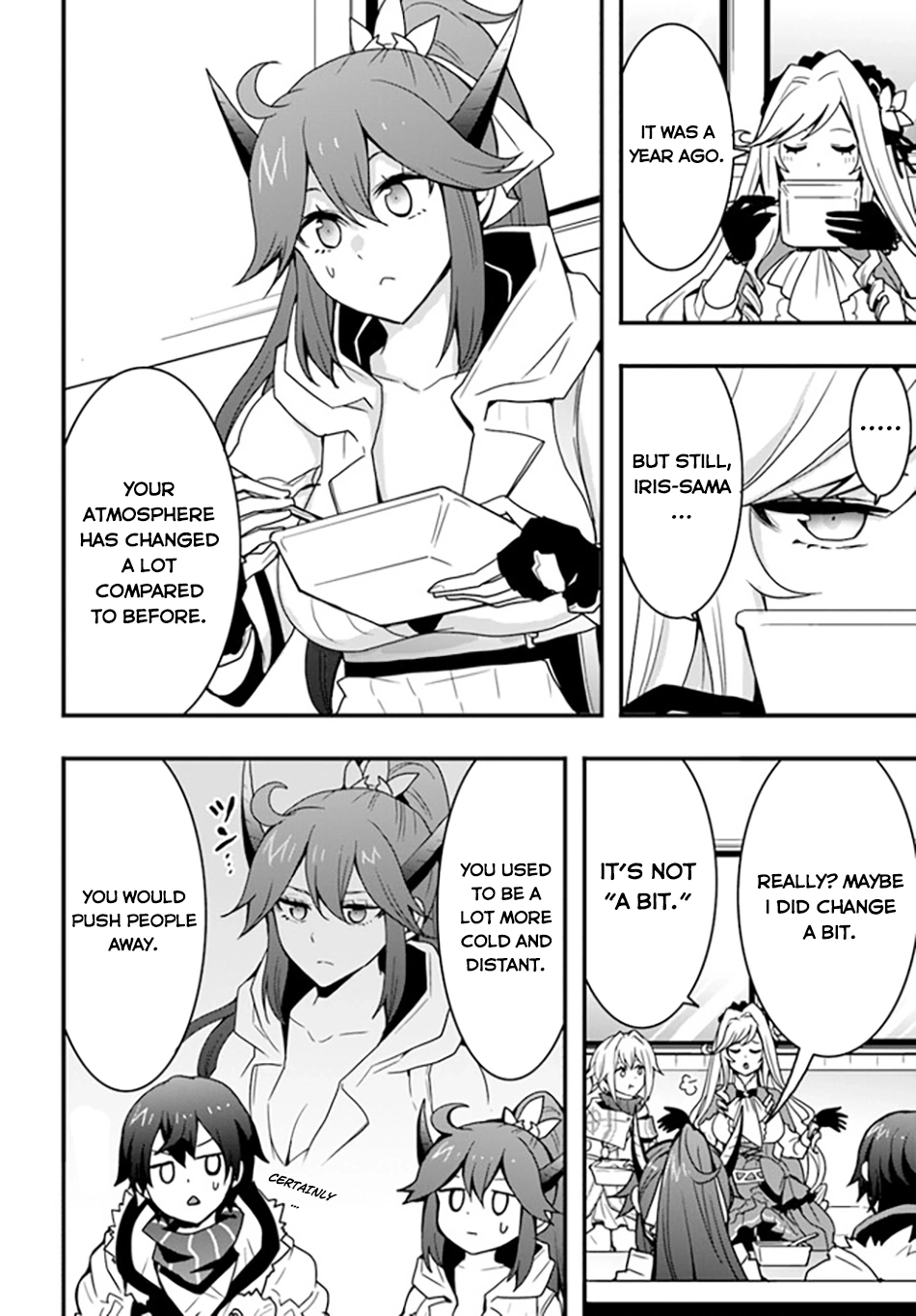 It Seems the Production Skill Acquired in Another World is the Strongest. – Chapter 34 – Page 13