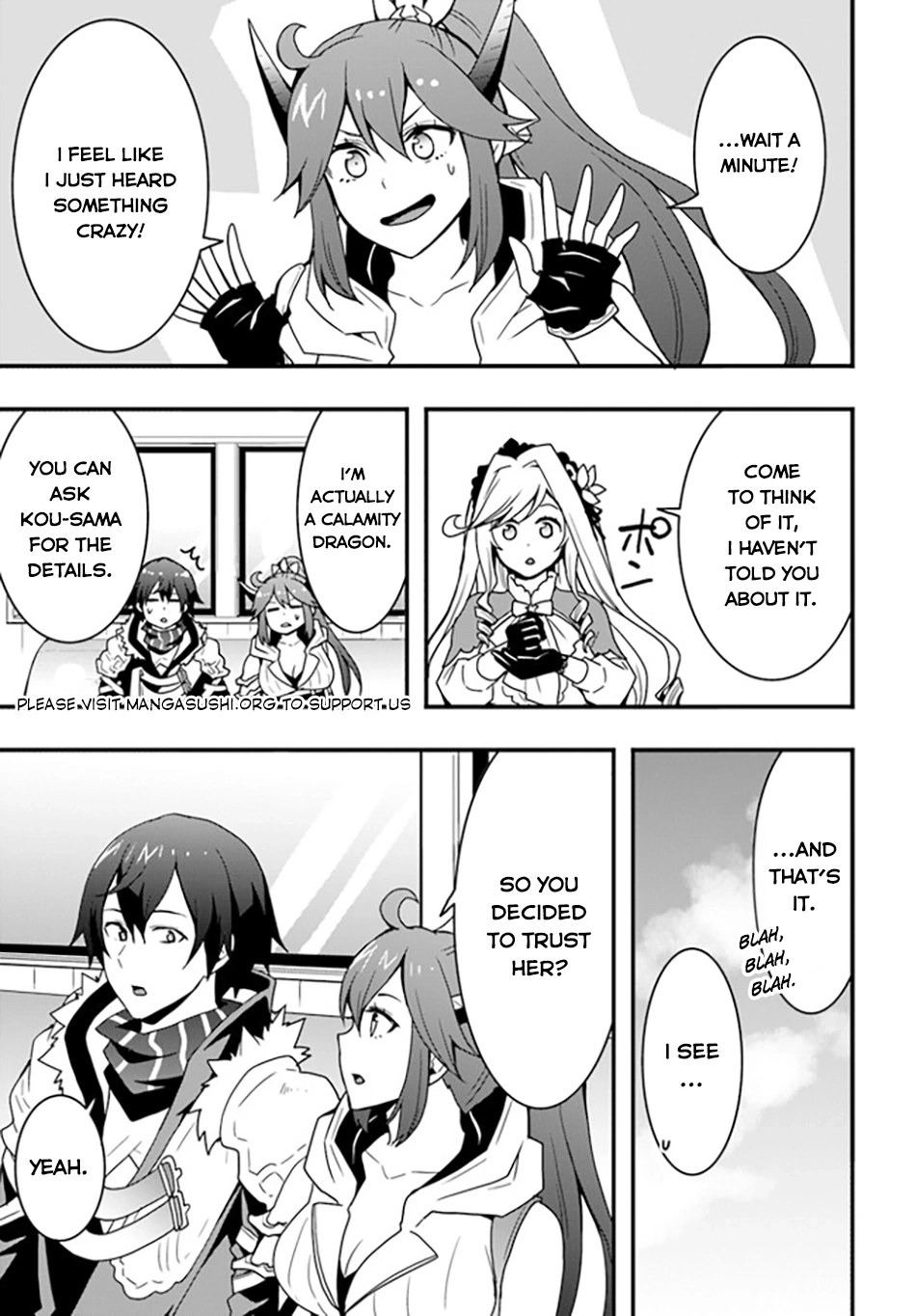 It Seems the Production Skill Acquired in Another World is the Strongest. – Chapter 34 – Page 16